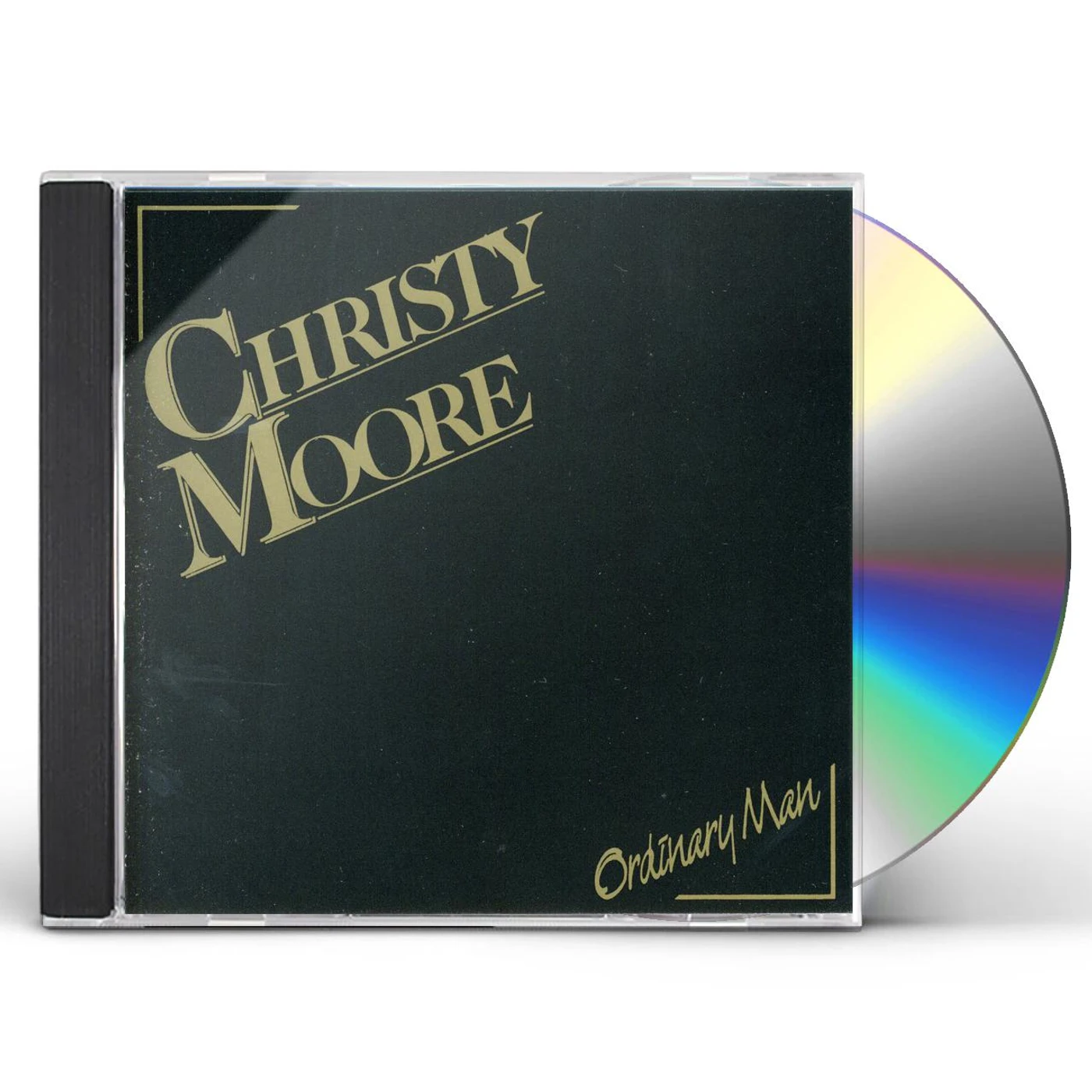 Christy Moore ORDINARY MAN CD