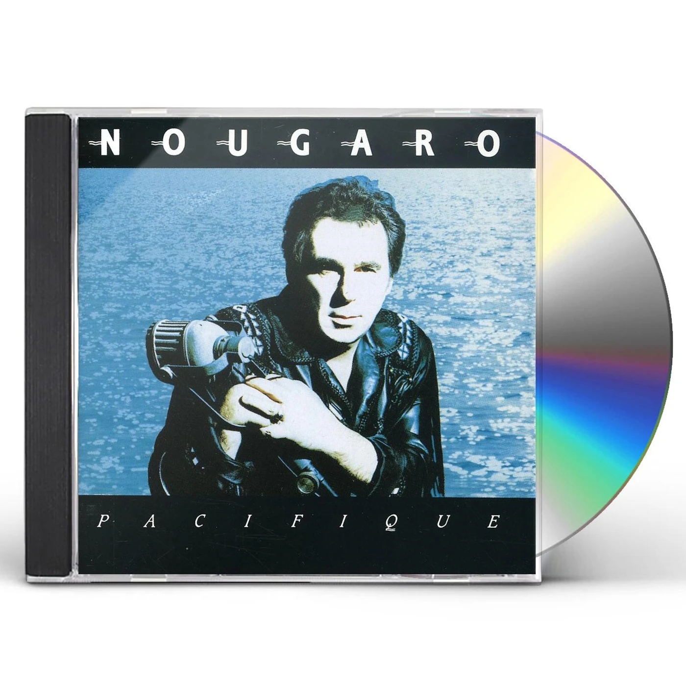 Claude Nougaro PACIFIQUE CD