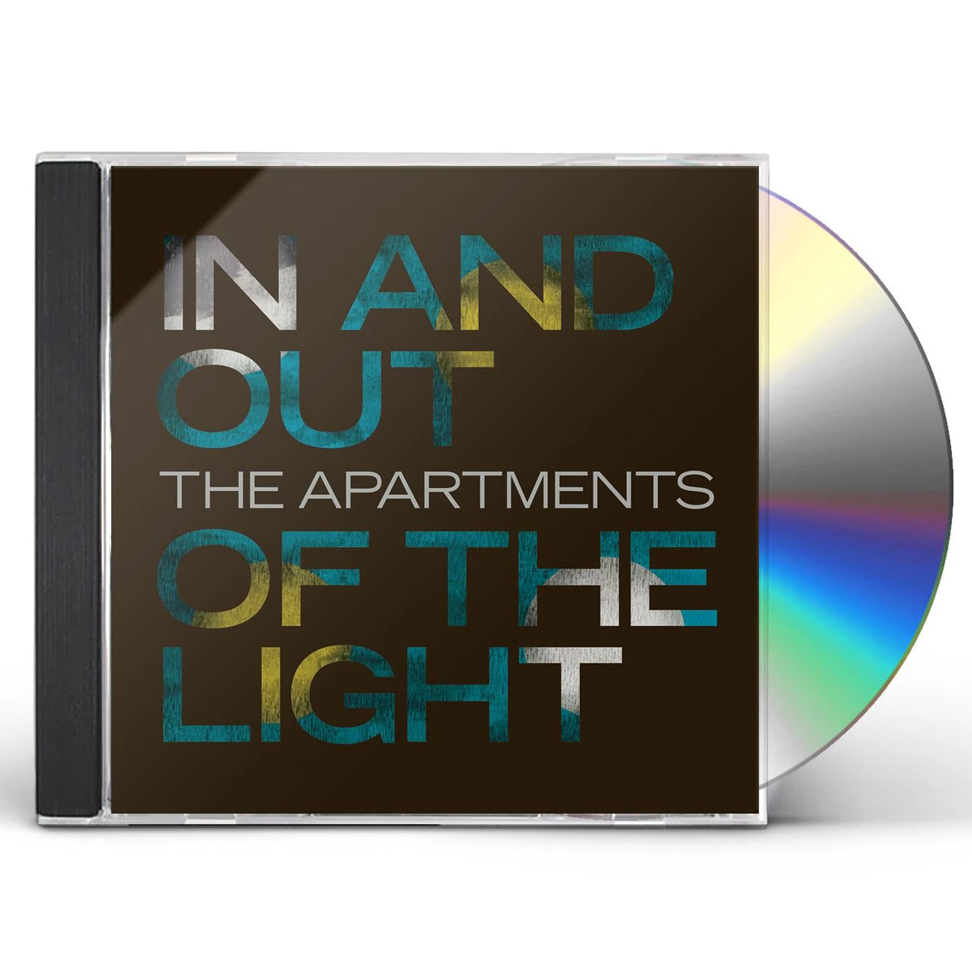 The Apartments IN AND OUT OF THE LIGHT CD