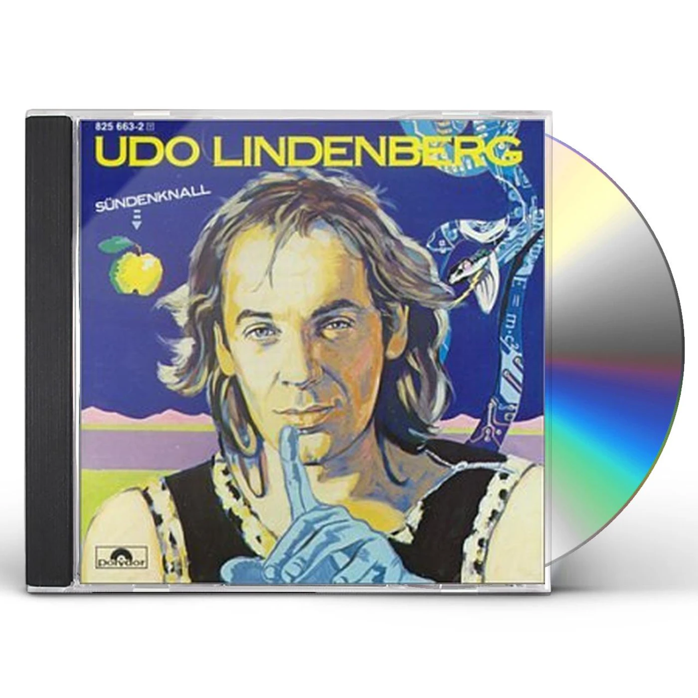 Udo Lindenberg SUENDENKNALL CD