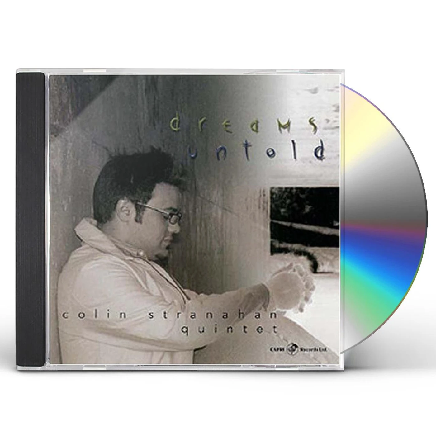 Colin Stranahan DREAMS UNTOLD CD