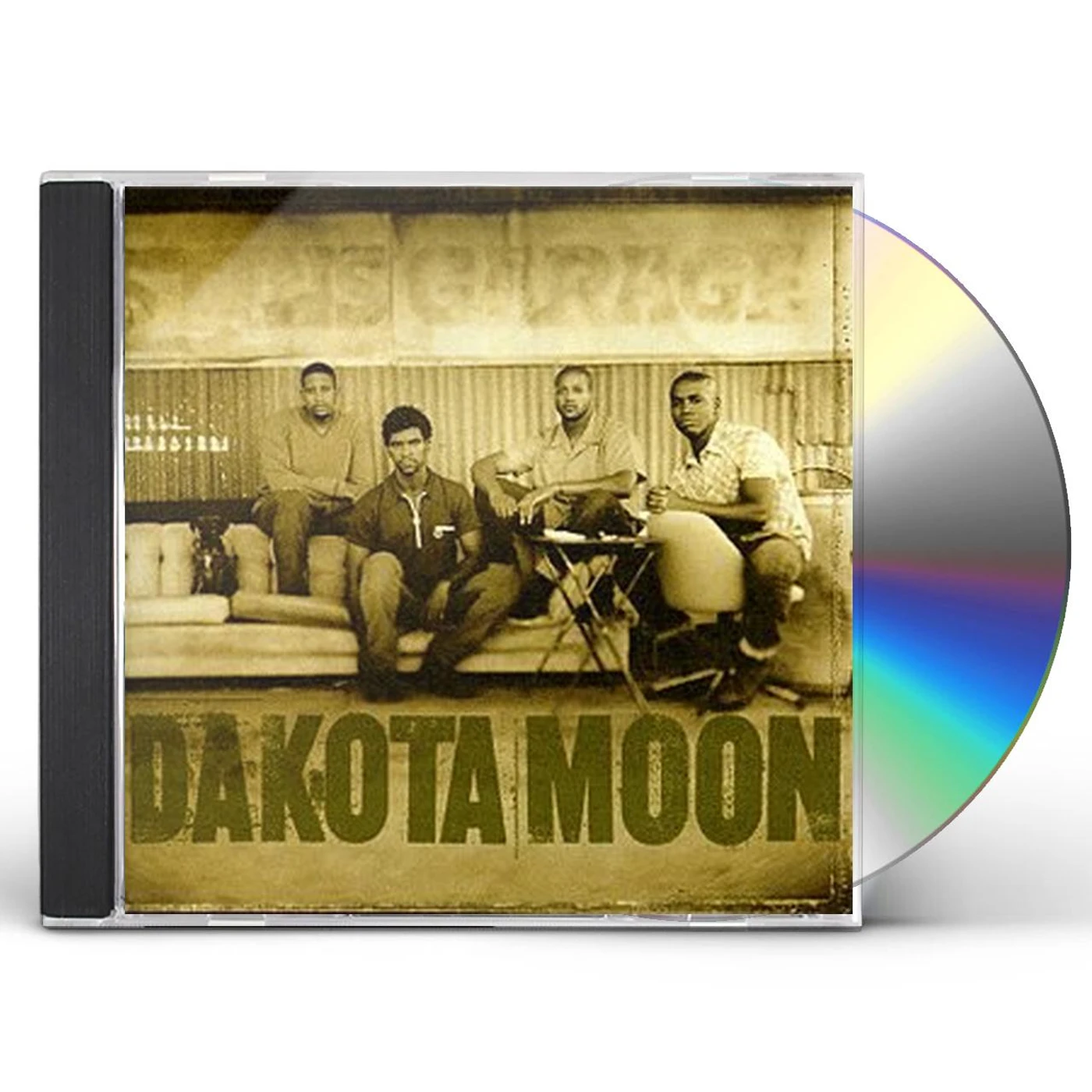 DAKOTA MOON CD