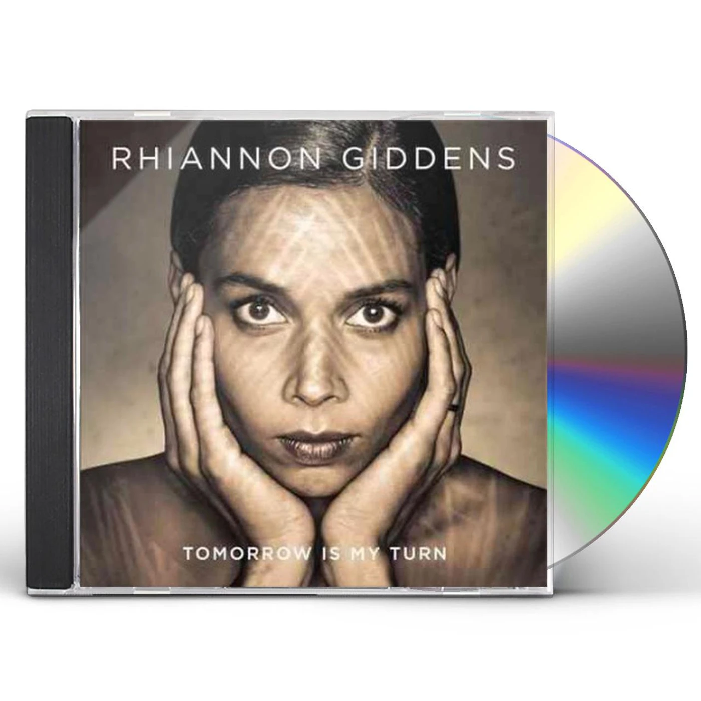 Rhiannon Giddens TOMORROW IS MY TURN CD