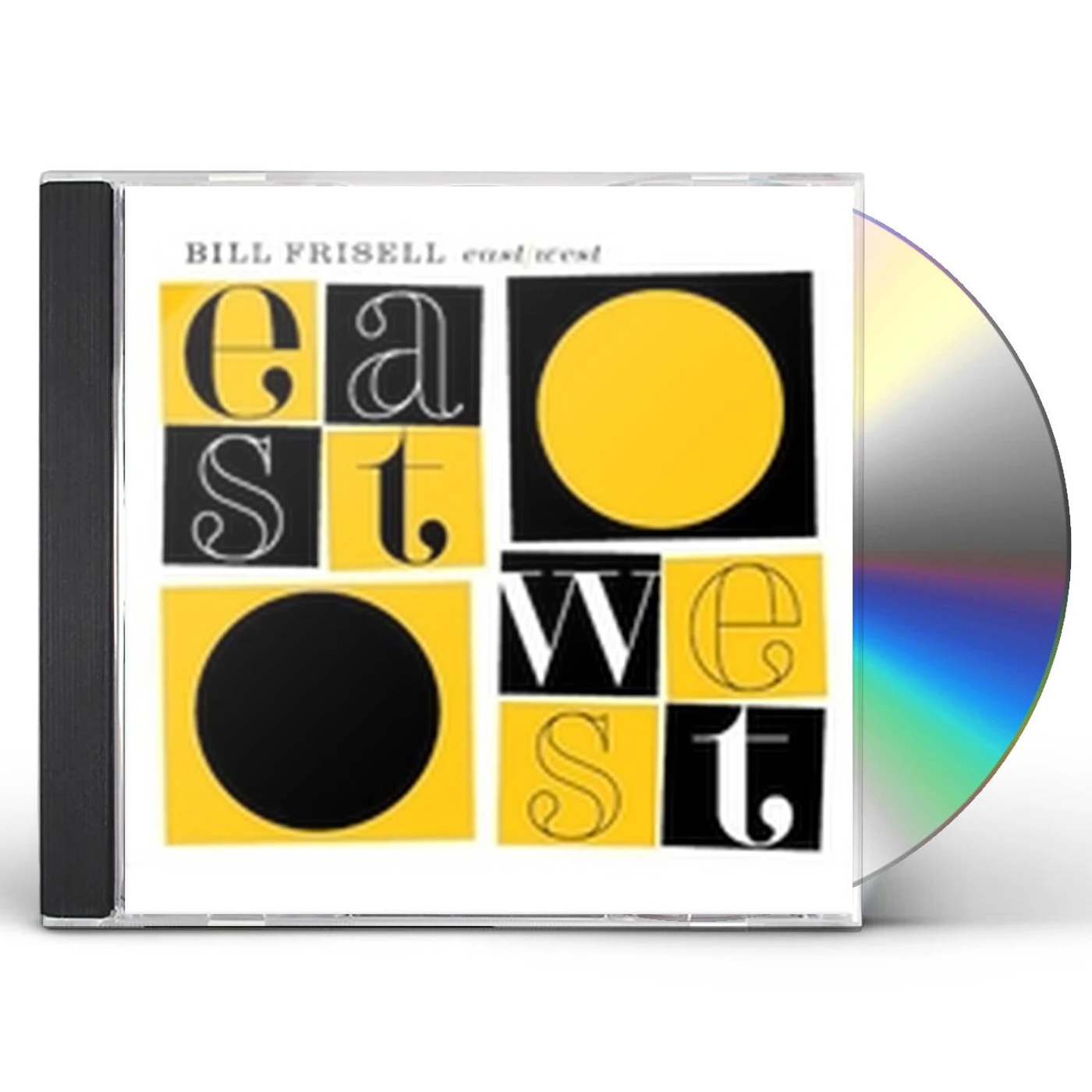 Bill Frisell EAST-WEST CD