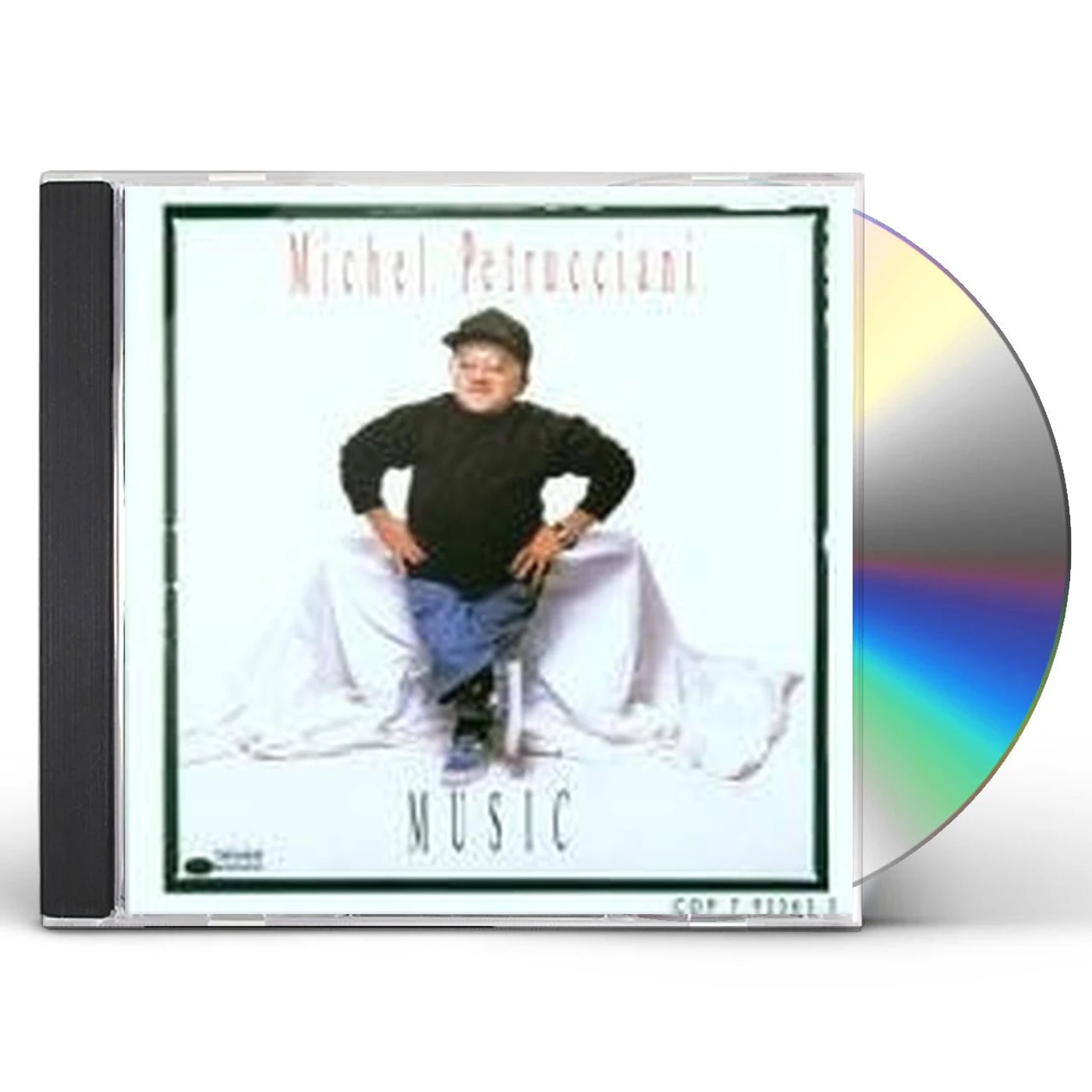 Michel Petrucciani MUSIC CD