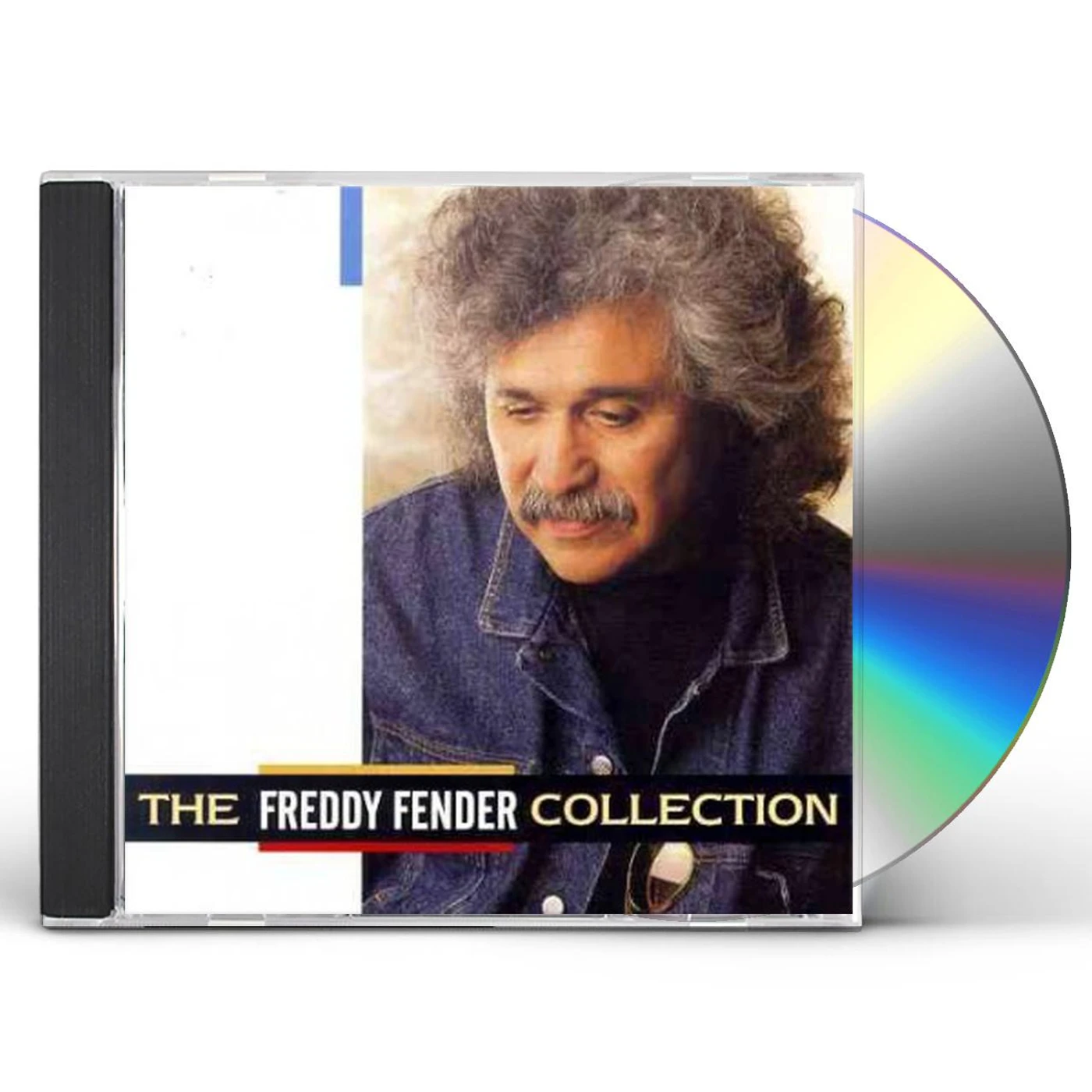 FREDDY FENDER COLLECTION CD