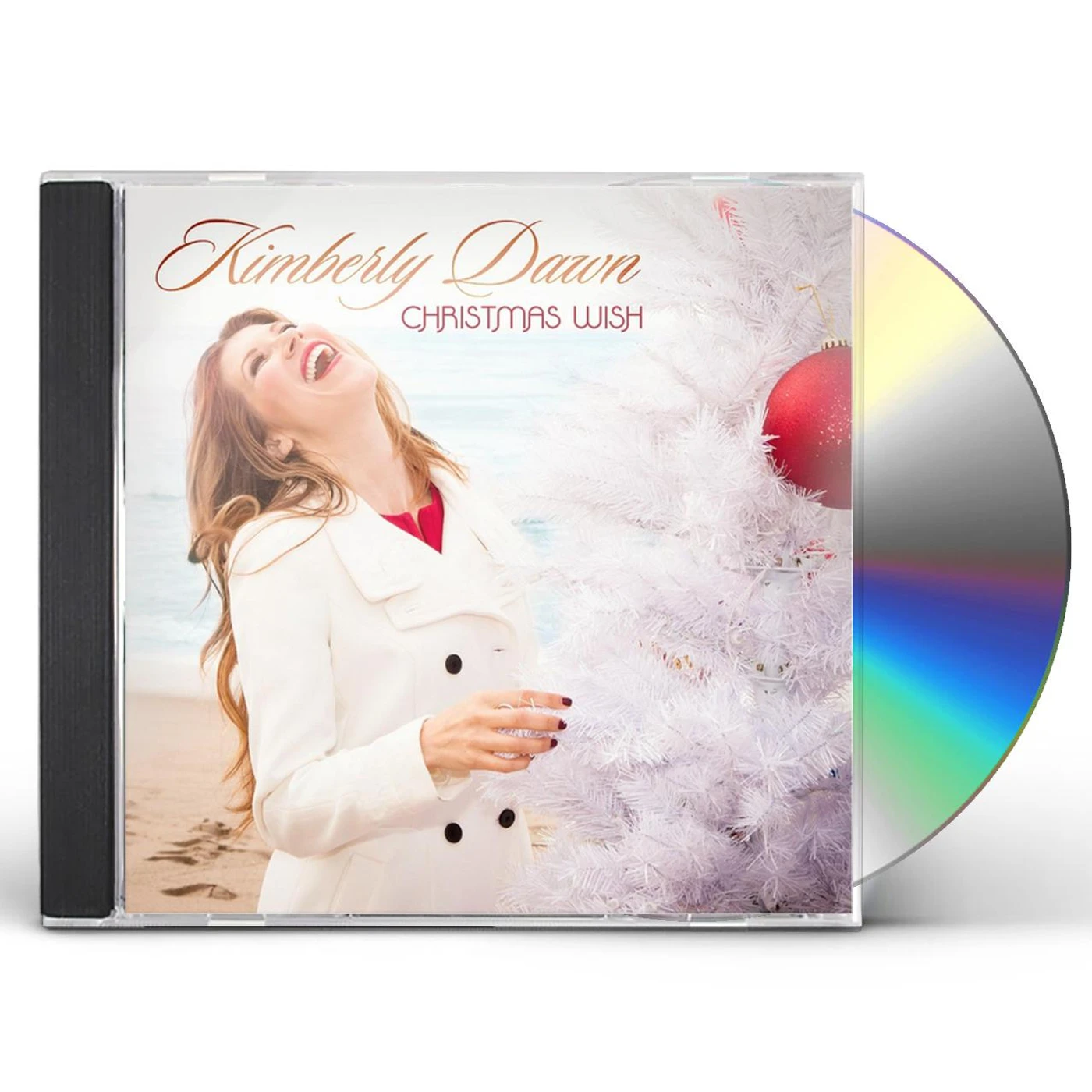 Kimberly Dawn CHRISTMAS WISH CD