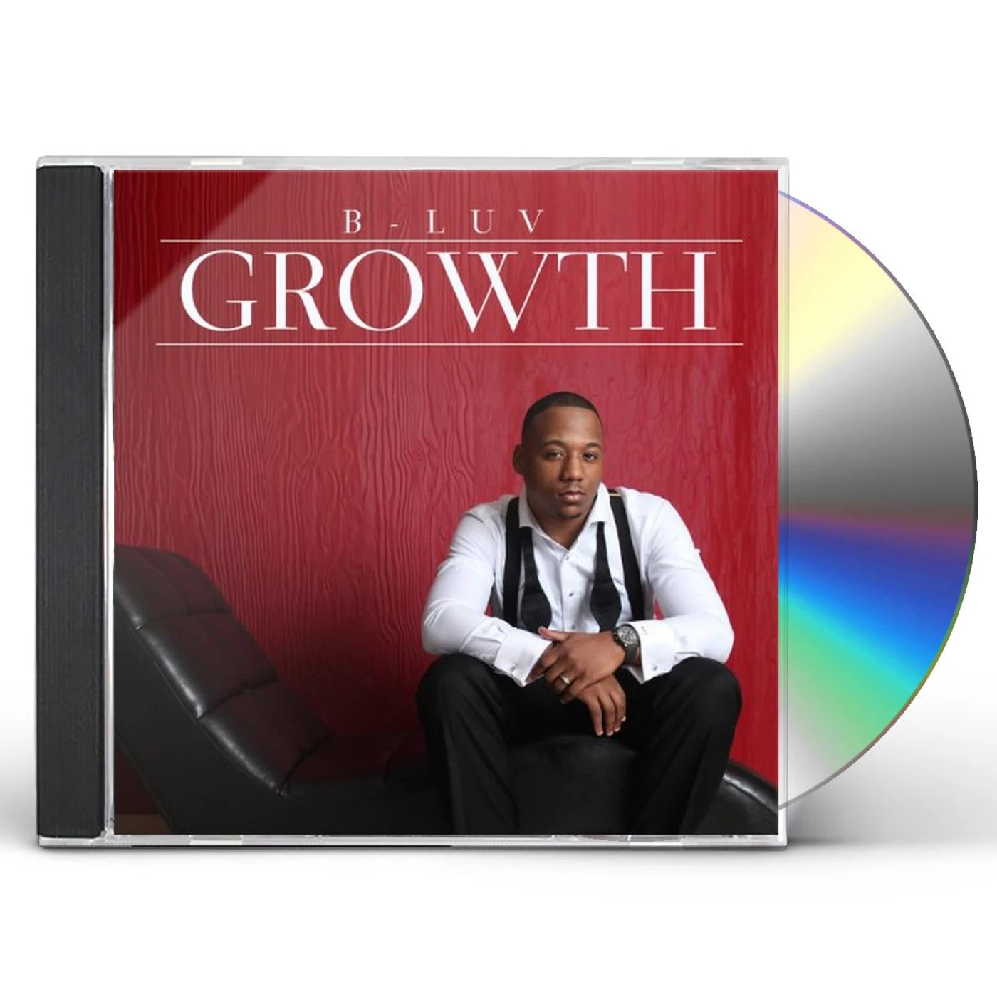 B-Luv GROWTH CD