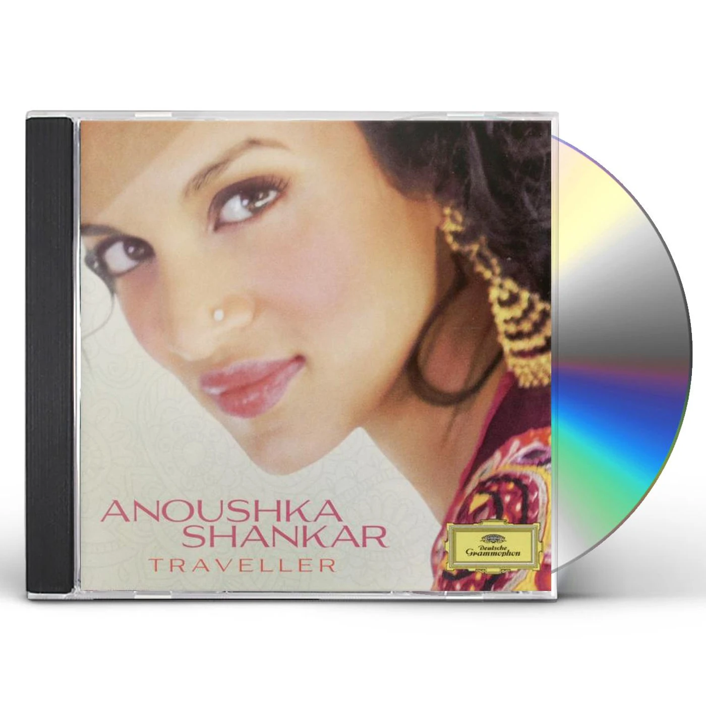 Anoushka Shankar TRAVELLER CD