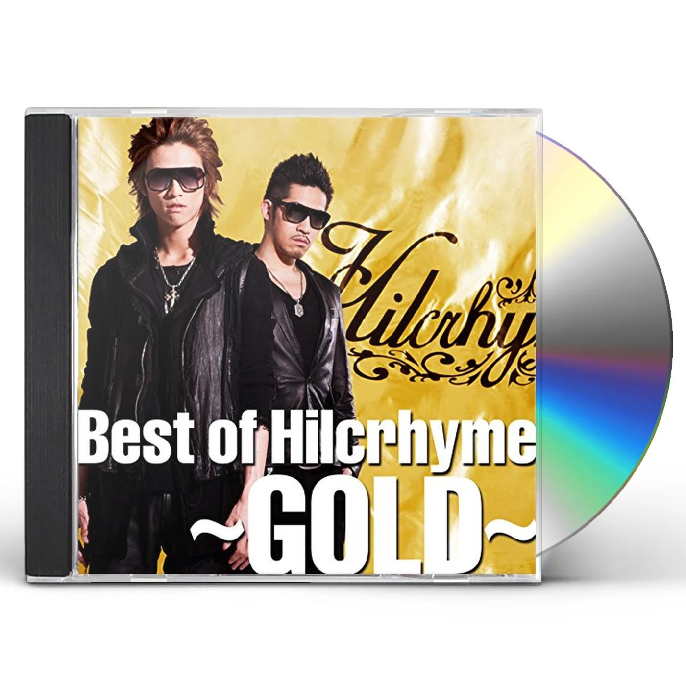 BEST OF HILCRHYME: GOLD CD