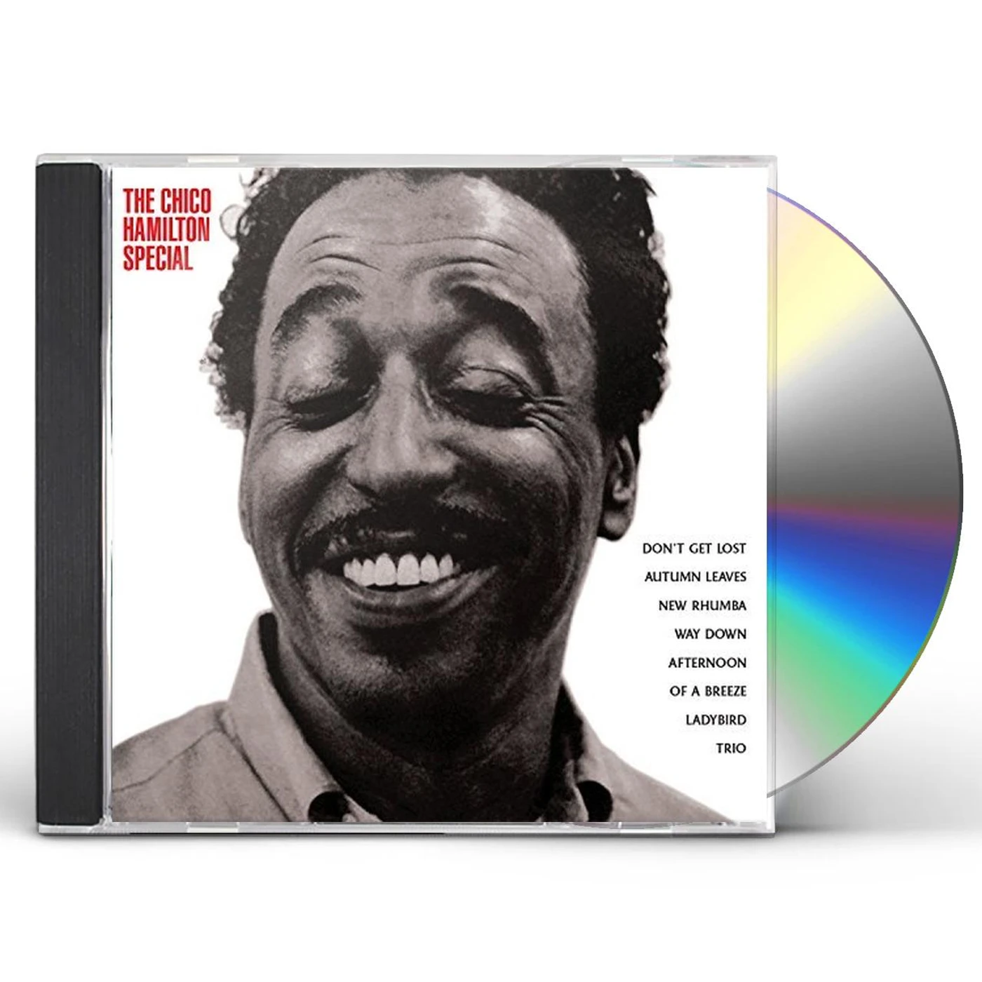Chico Hamilton Quintet CHICO HAMILTON SPECIAL CD