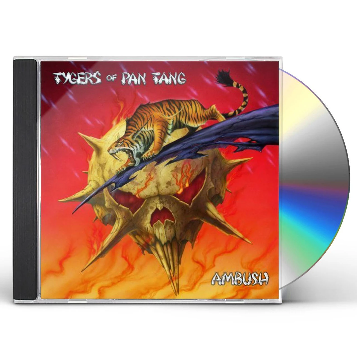 Knock Out Kaine CRUEL BRITANNIA CD