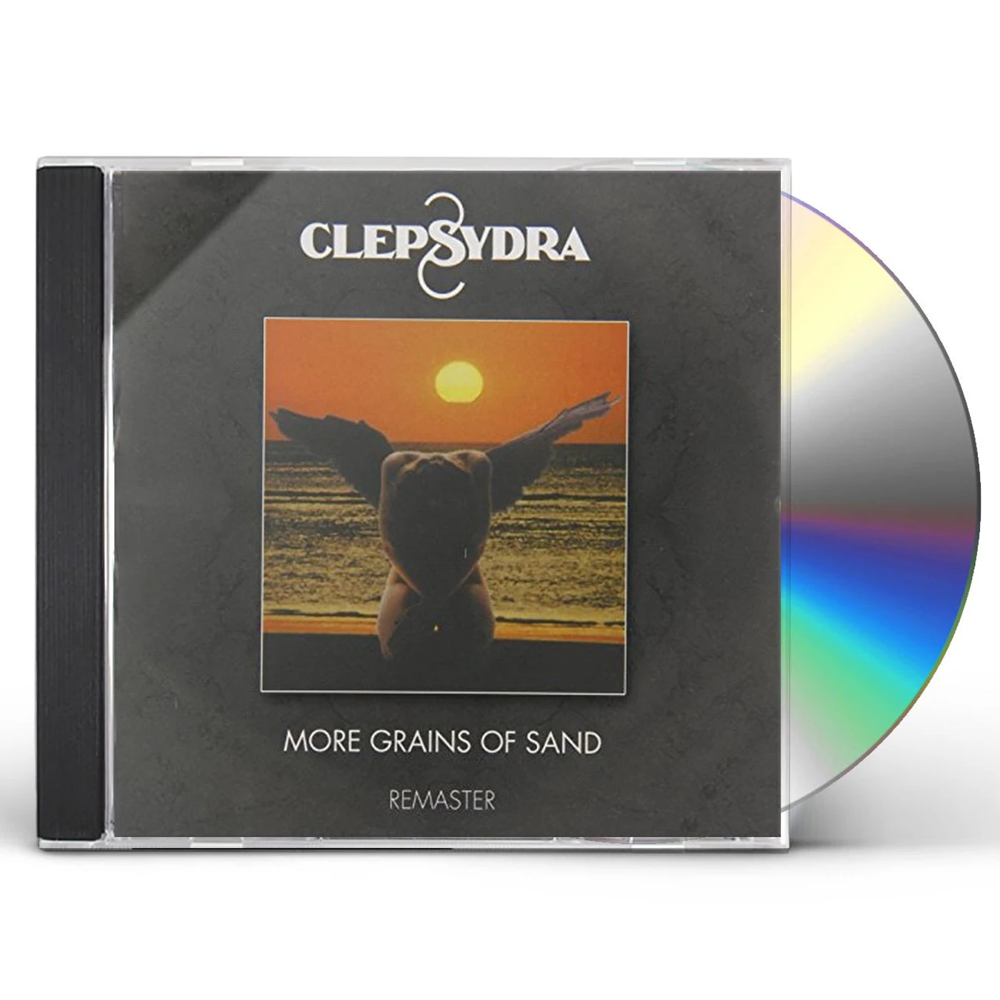 Clepsydra MORE GRAINS OF SAND CD