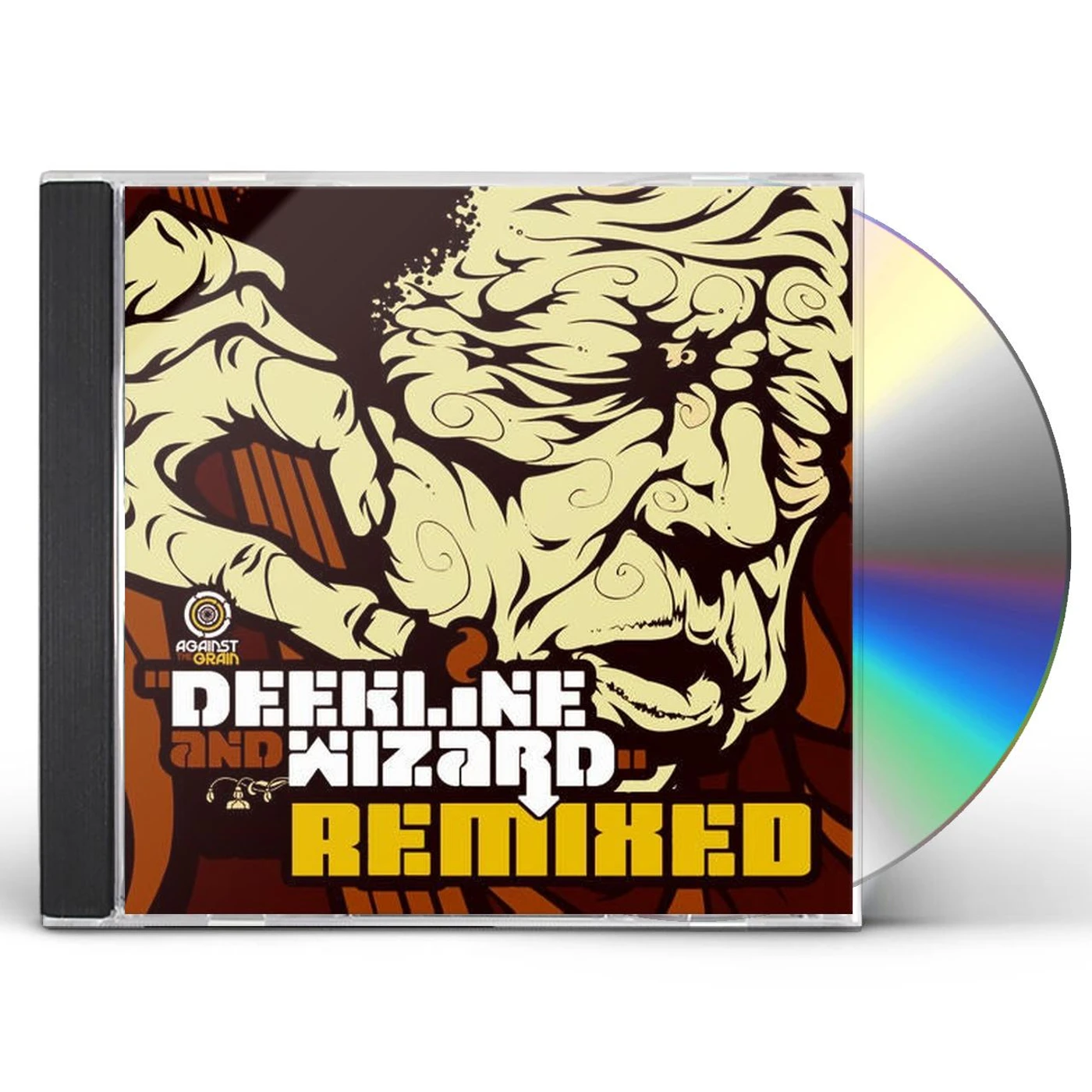 Deekline & Wizard BACK UP COMING THROUGH CD