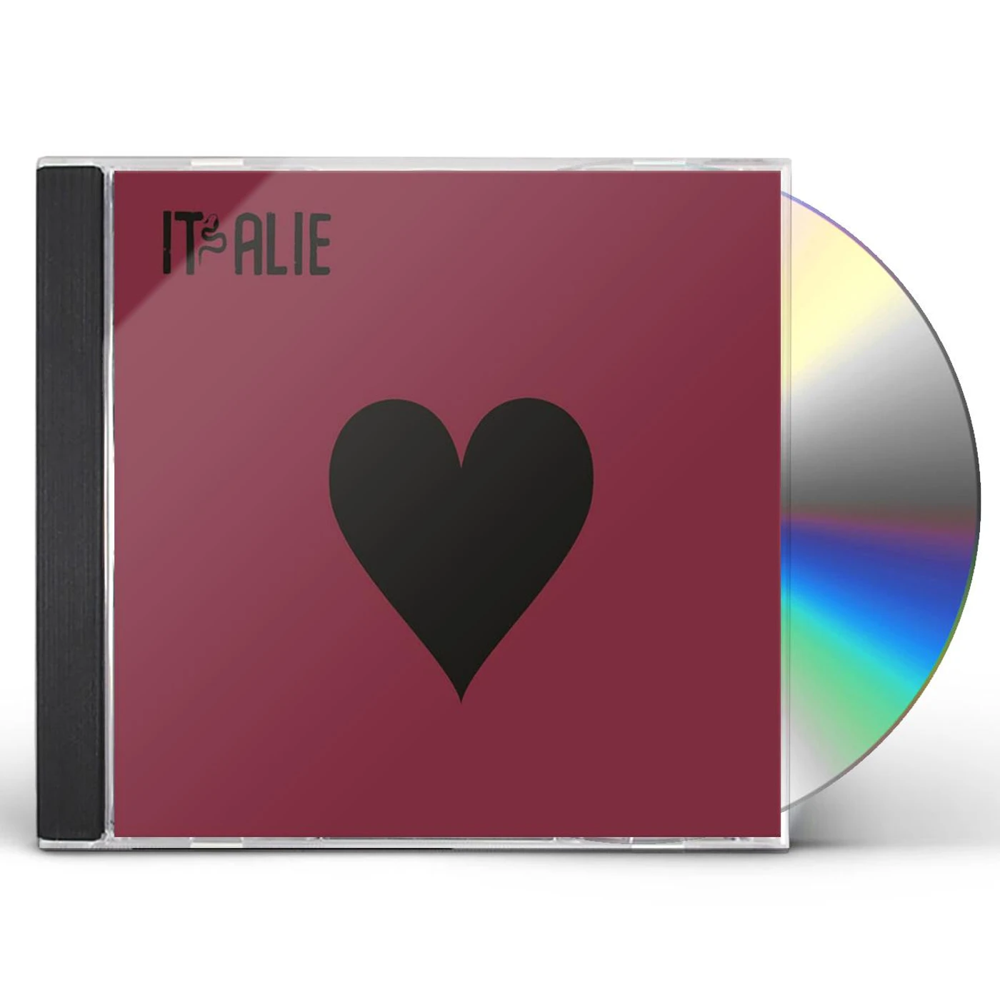 IT'sALIE EMOSPHERE (DIGI PACK) CD