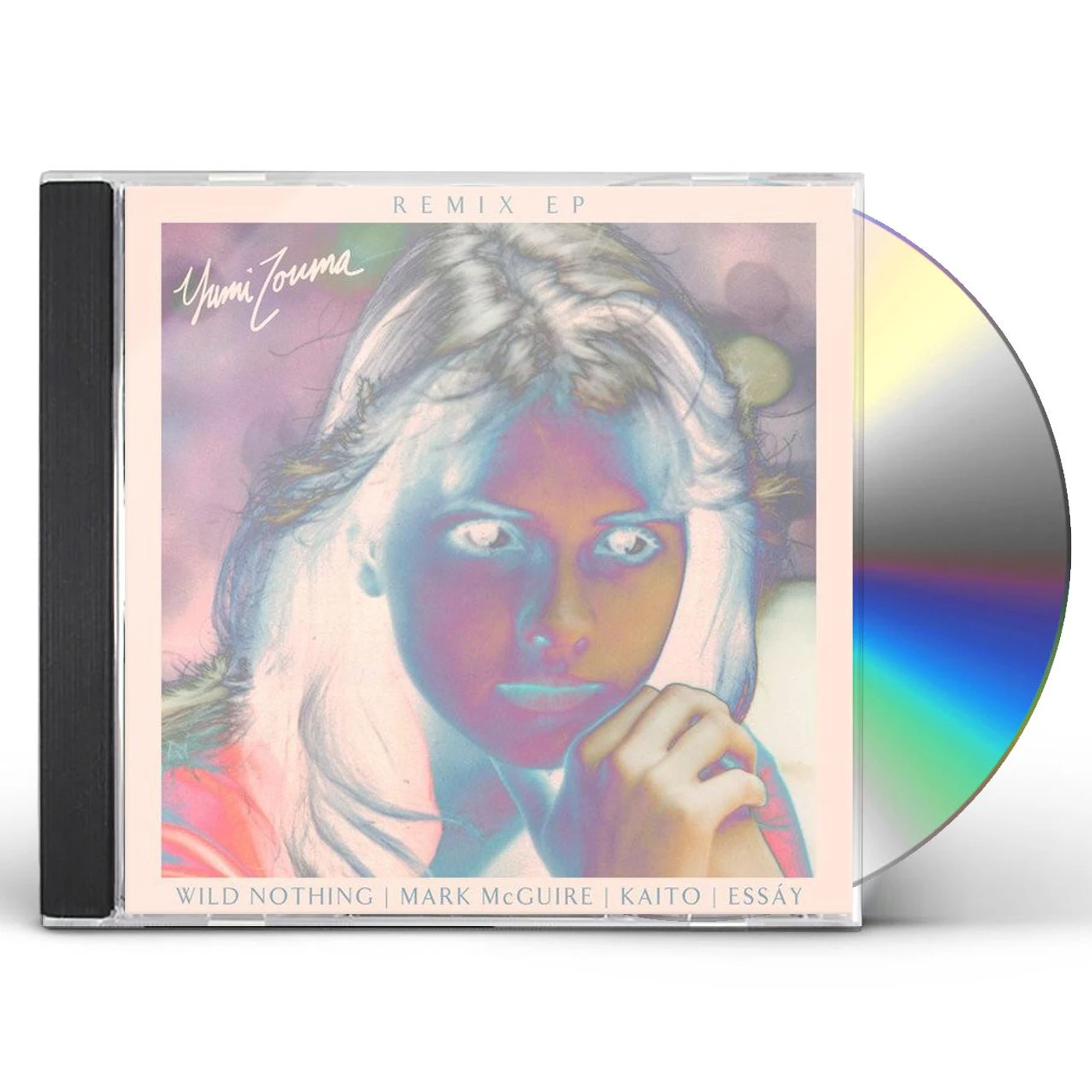 YUMI ZOUMA EP Vinyl Record