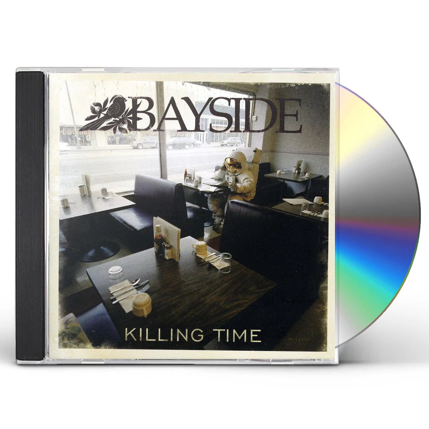 Bayside KILLING TIME CD