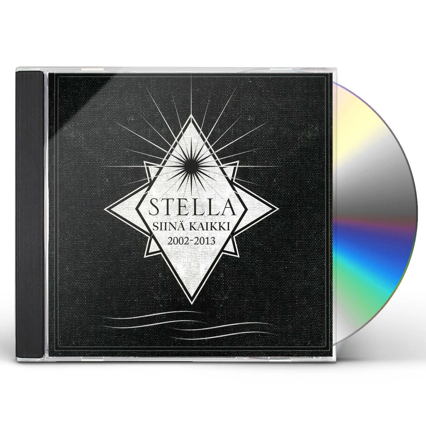 Stella SIINA KAIKKI 2002-2013 CD