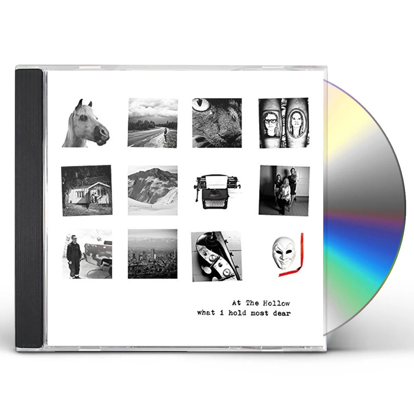 At The Hollow WHAT I HOLD MOST DEAR CD