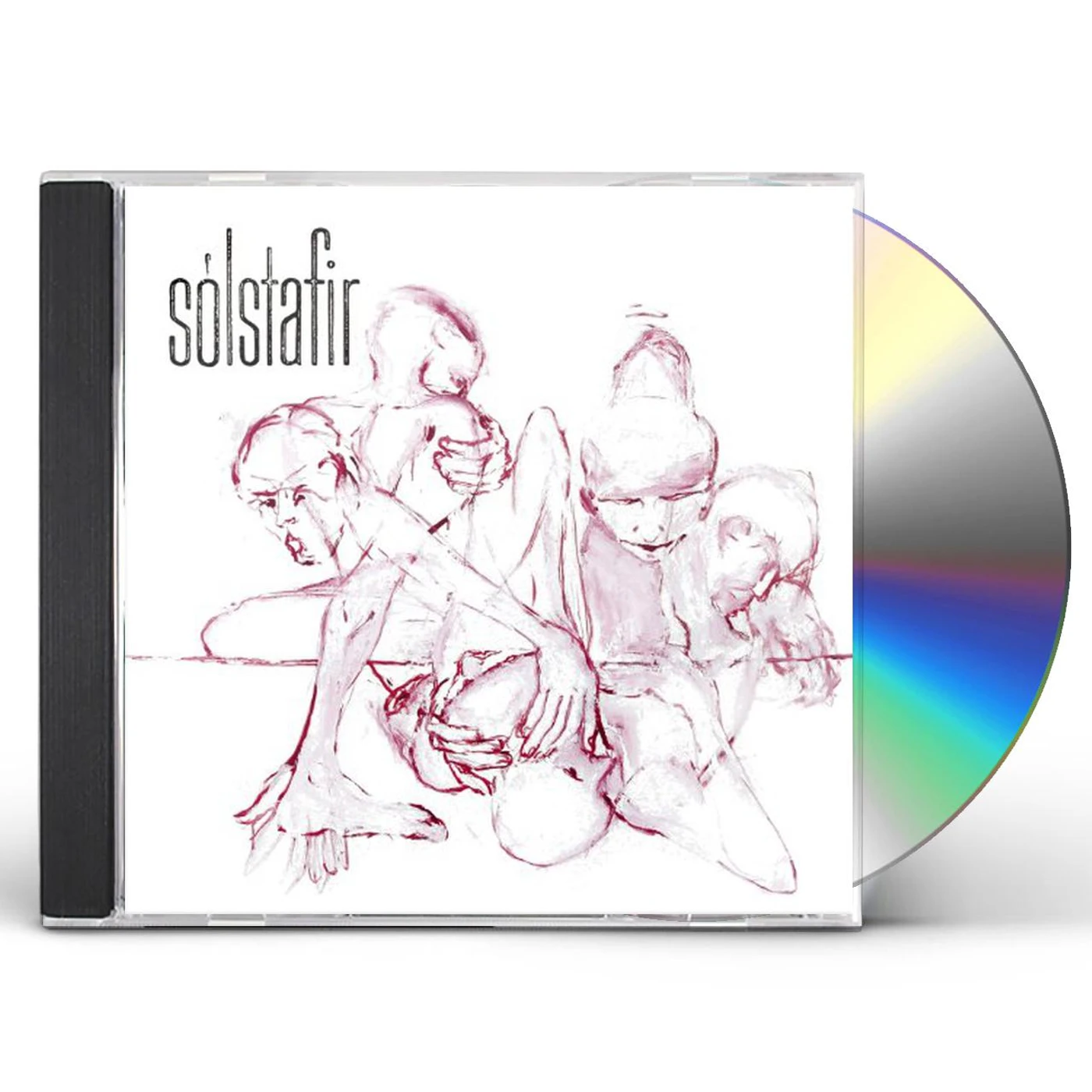 Sólstafir MASTERPIECE OF BITTERNESS CD