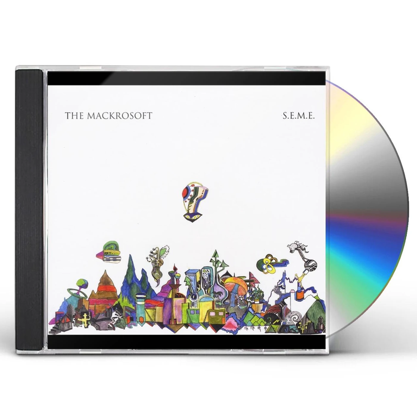 Gerard Edery SING TO THE ETERNAL CD