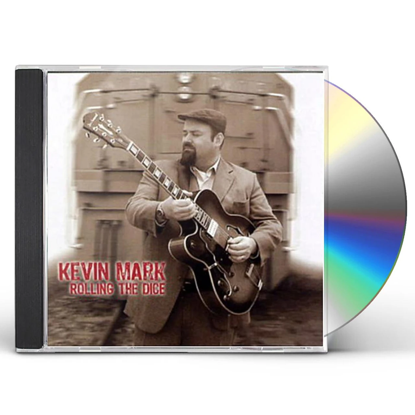 Kevin Mark ROLLING THE DICE CD