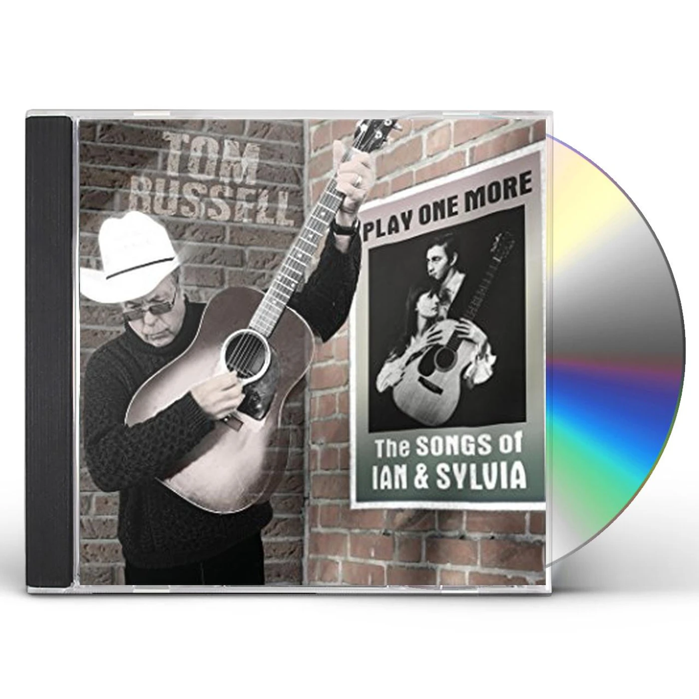 Tom Russell PLAY ONE MORE: THE SONGS OF IAN & SYLVIA CD