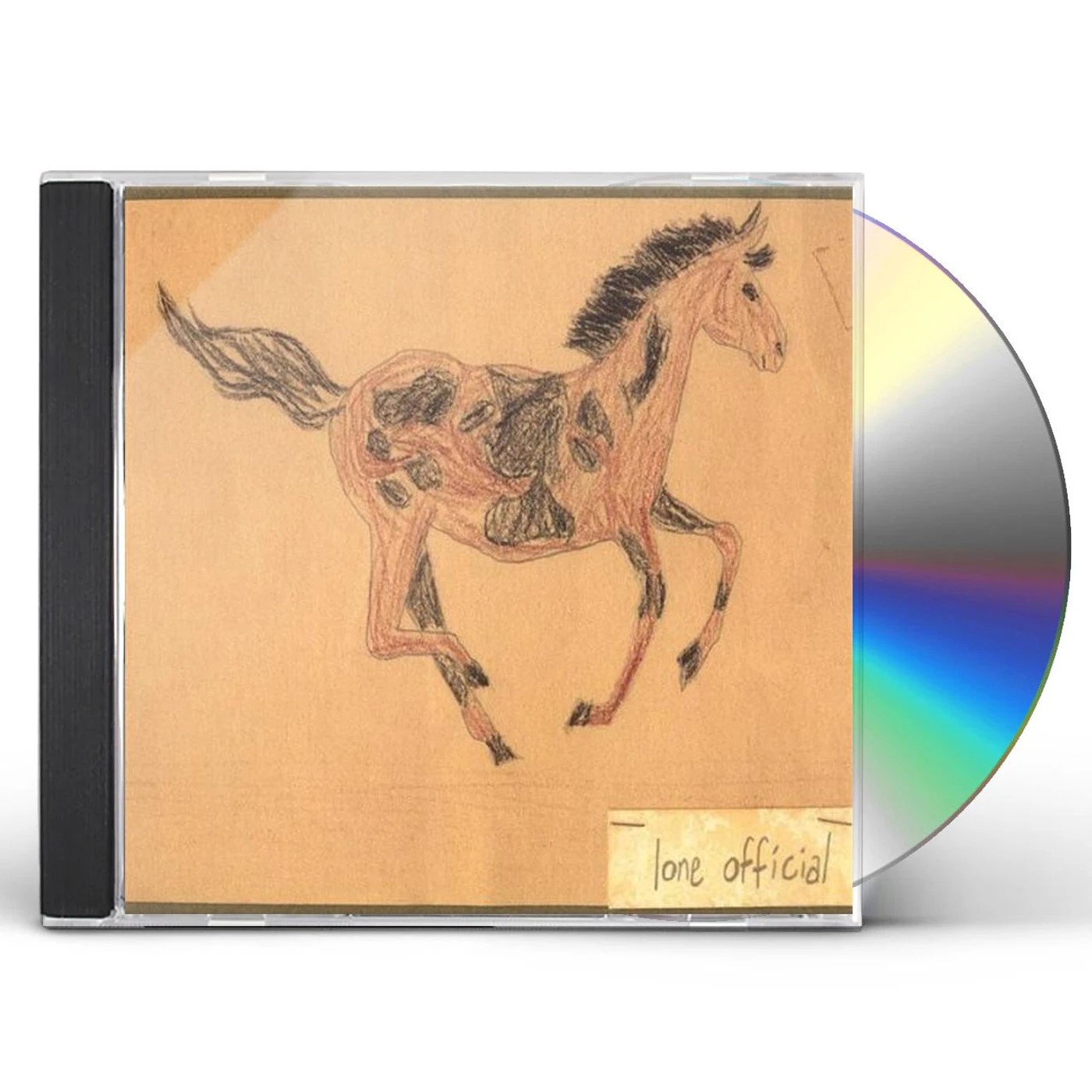 LONE OFFICIAL CD