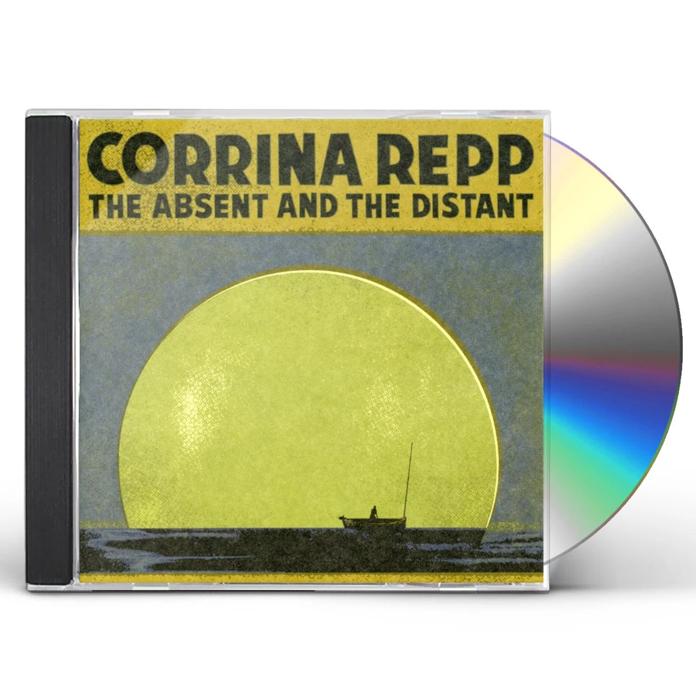 Corrina Repp ABSENT & THE DISTANT CD