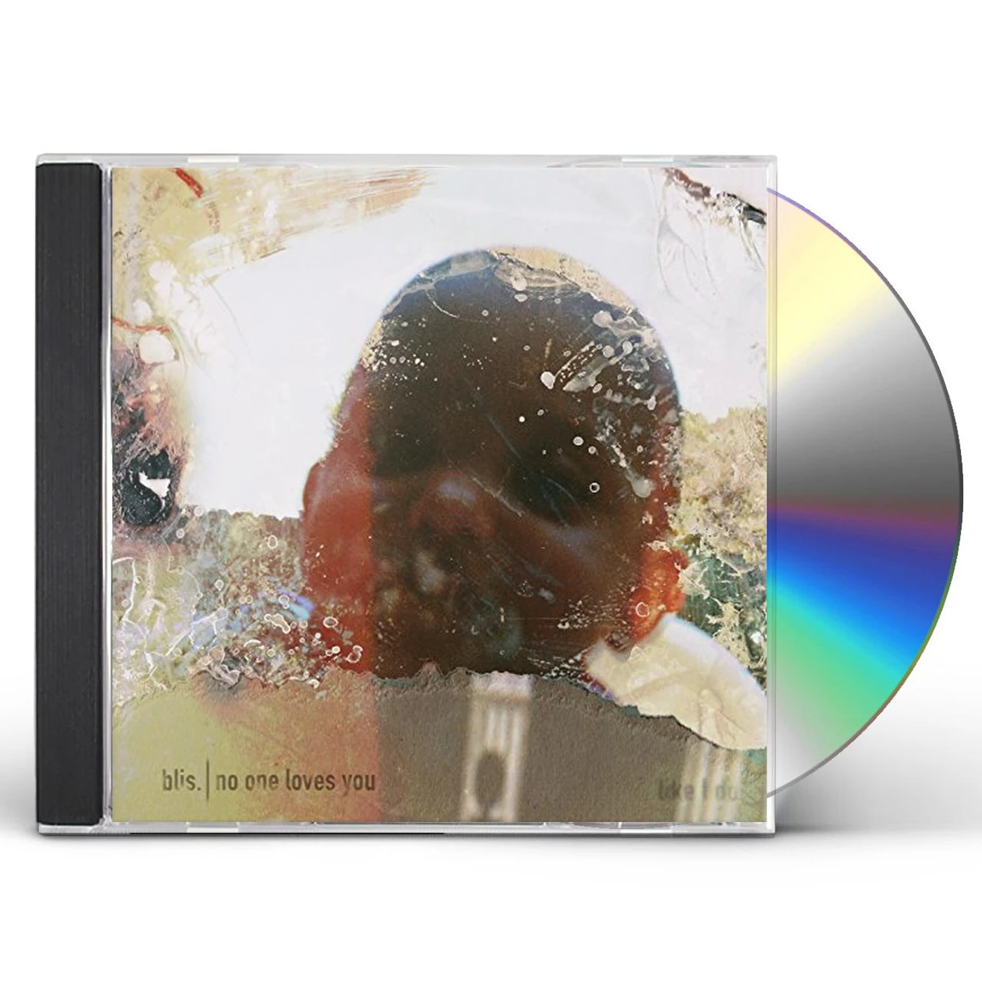 Blis NO ONE LOVES YOU CD