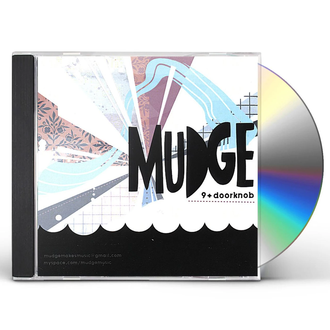 Mudge 9+DOORKNOB CD