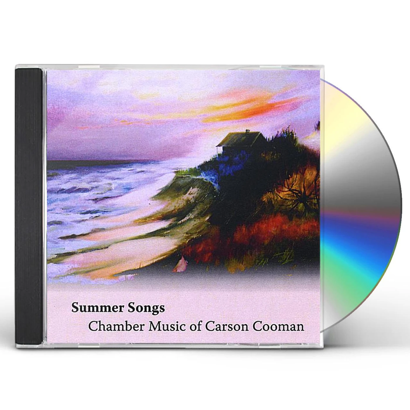 SUMMER SONGS: CHAMBER MUSIC OF CARSON COOMAN CD