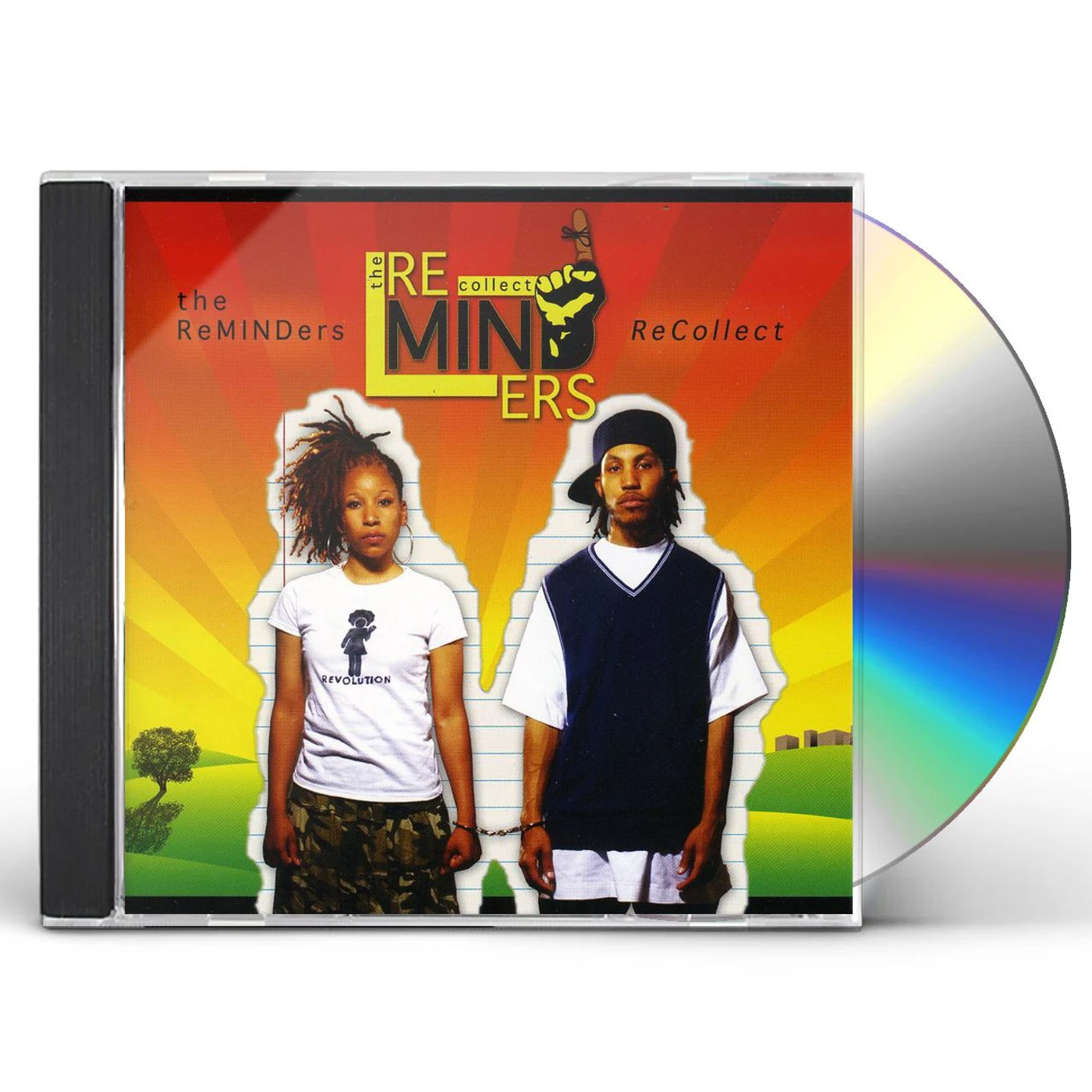 Reminders RECOLLECT CD