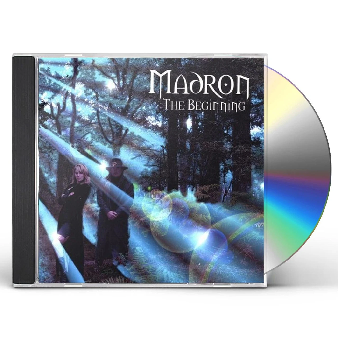 Madron BEGINNING CD