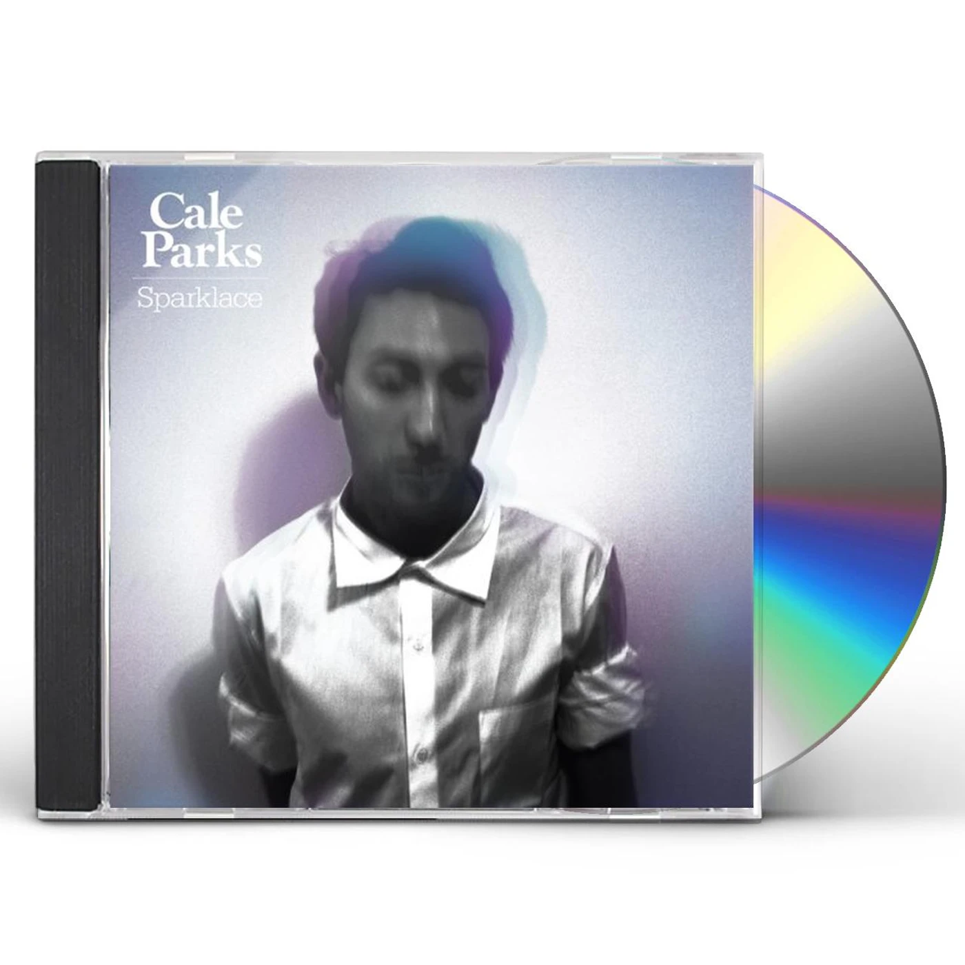Cale Parks SPARKLACE CD