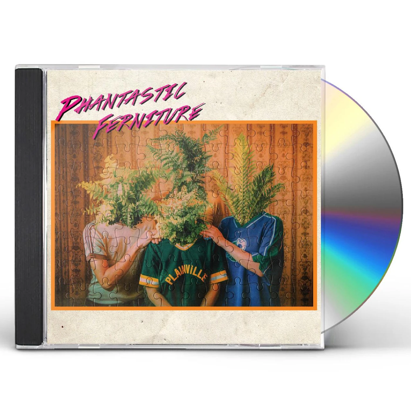 PHANTASTIC FERNITURE CD