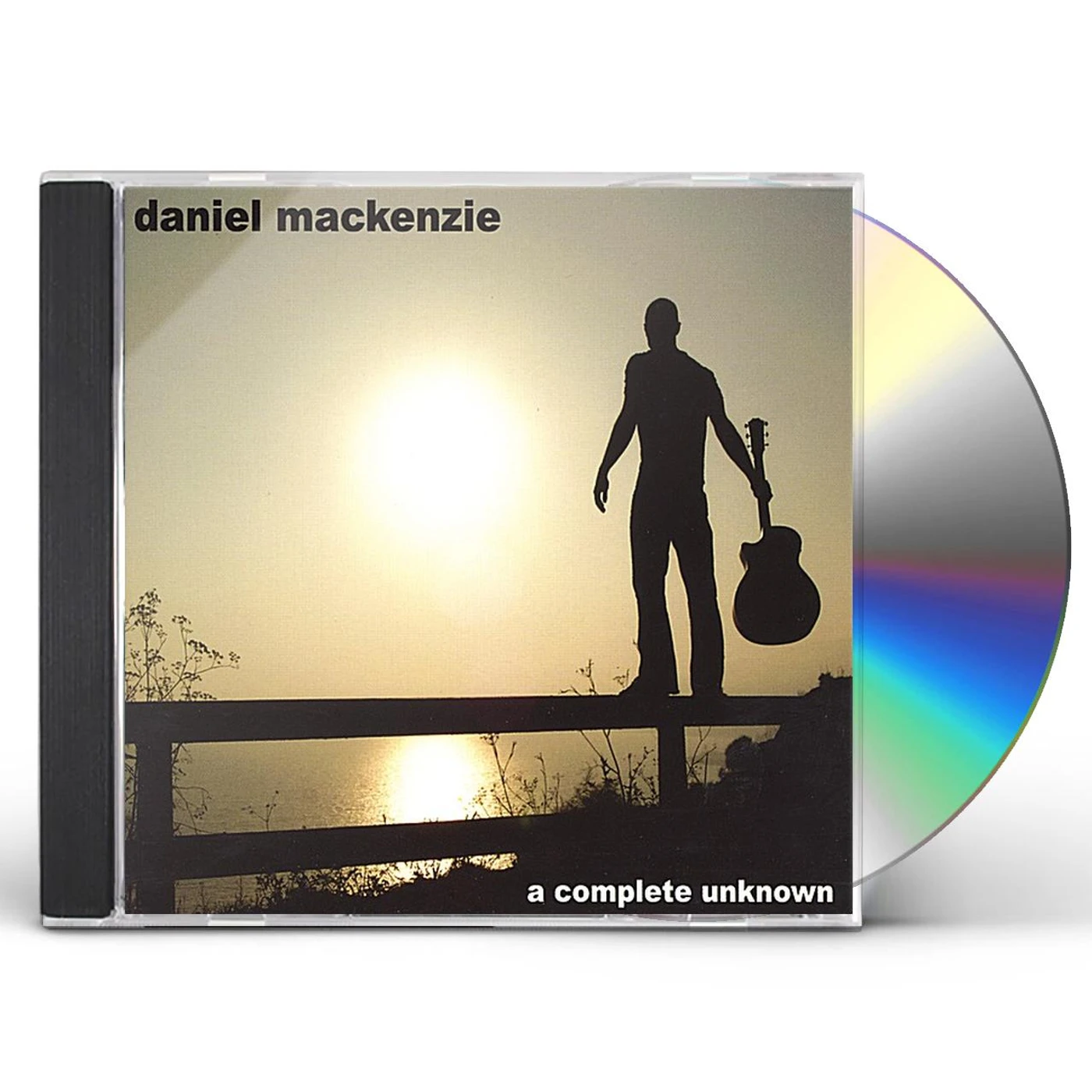 Daniel MacKenzie COMPLETE UNKNOWN CD