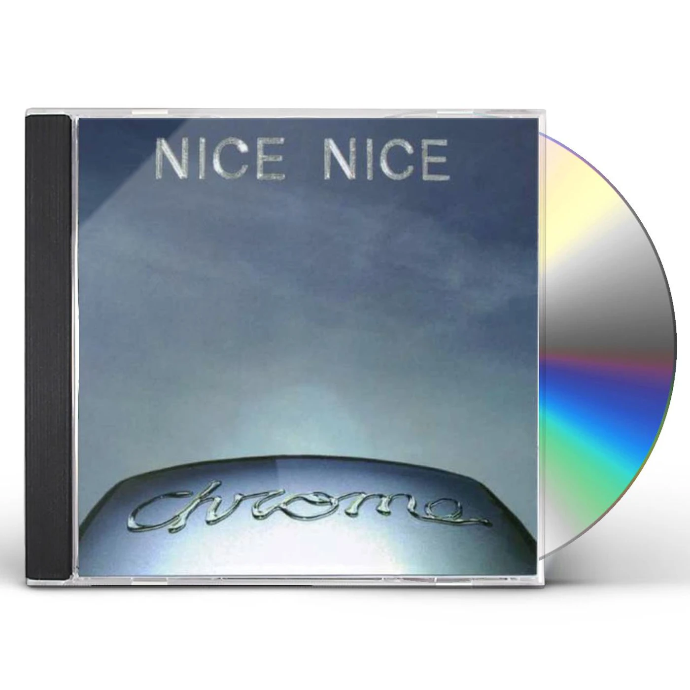 Nice Nice CHROME CD
