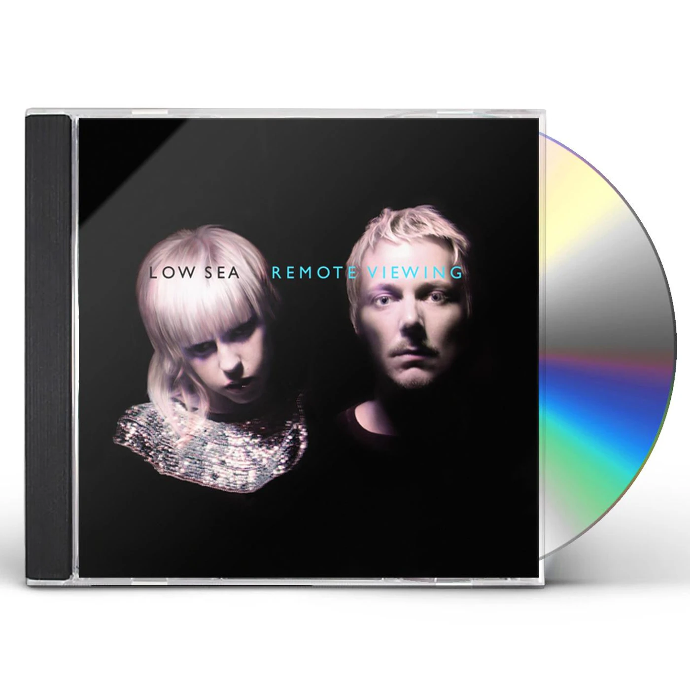 Low Sea REMOTE VIEWING CD
