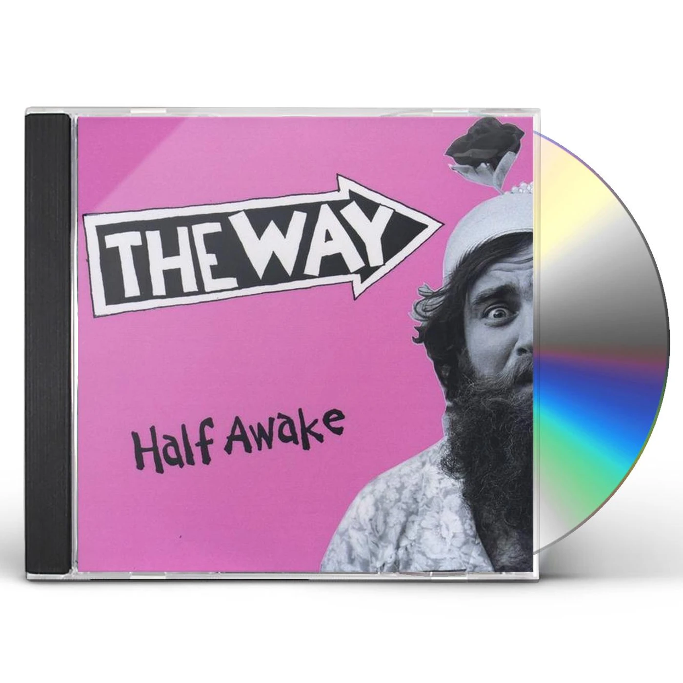 The Way HALF AWAKE CD