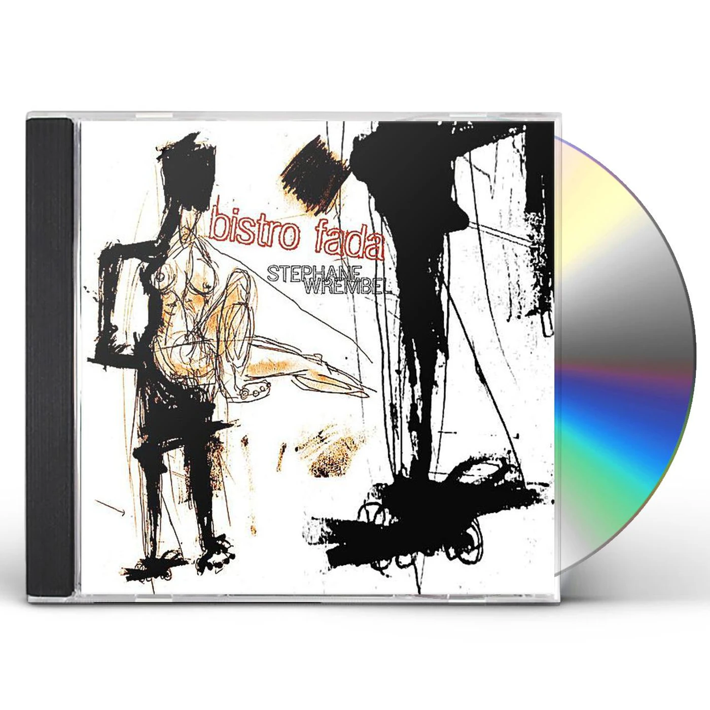 Stephane Wrembel BISTRO FADA CD
