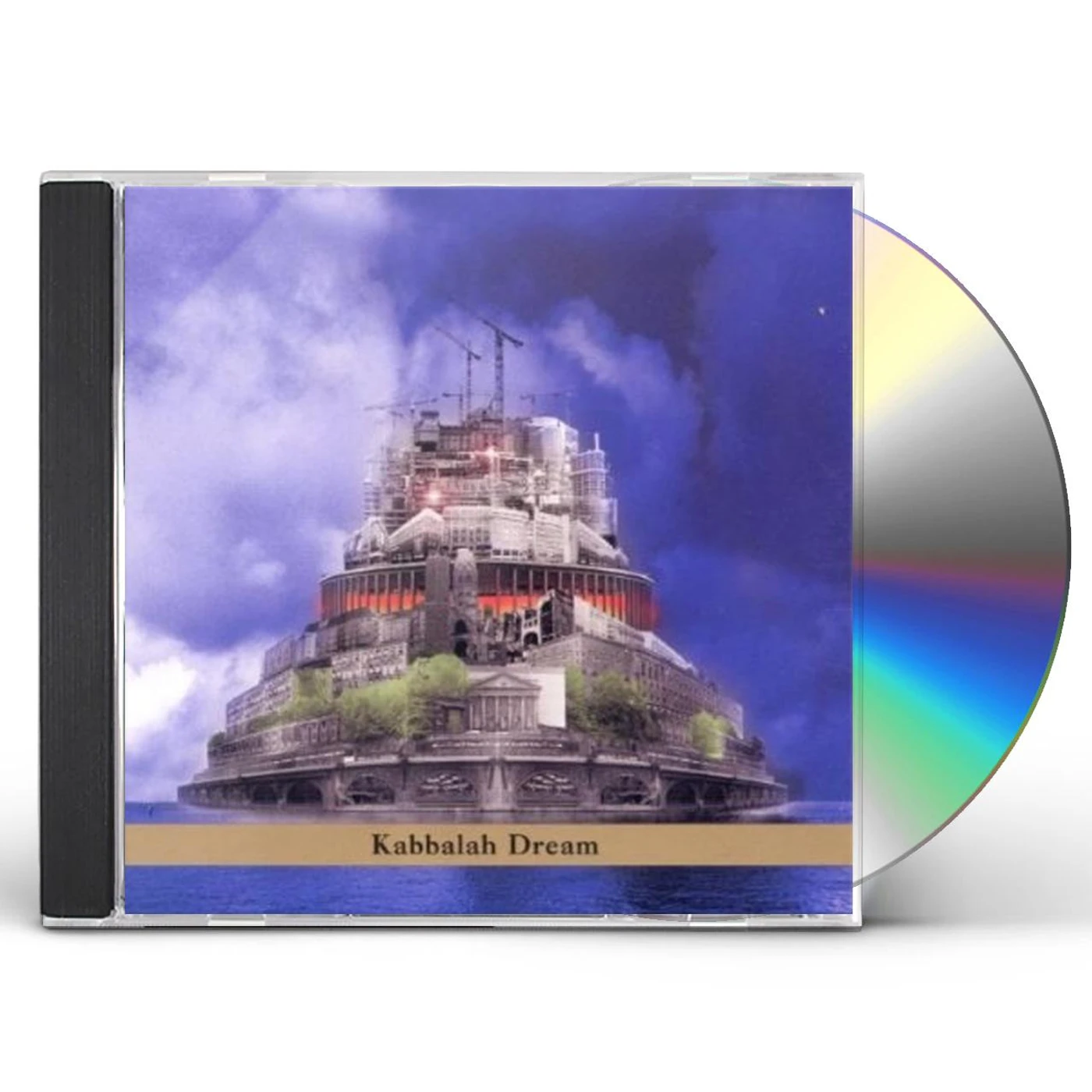 Paul Brody SA'DAWI CD