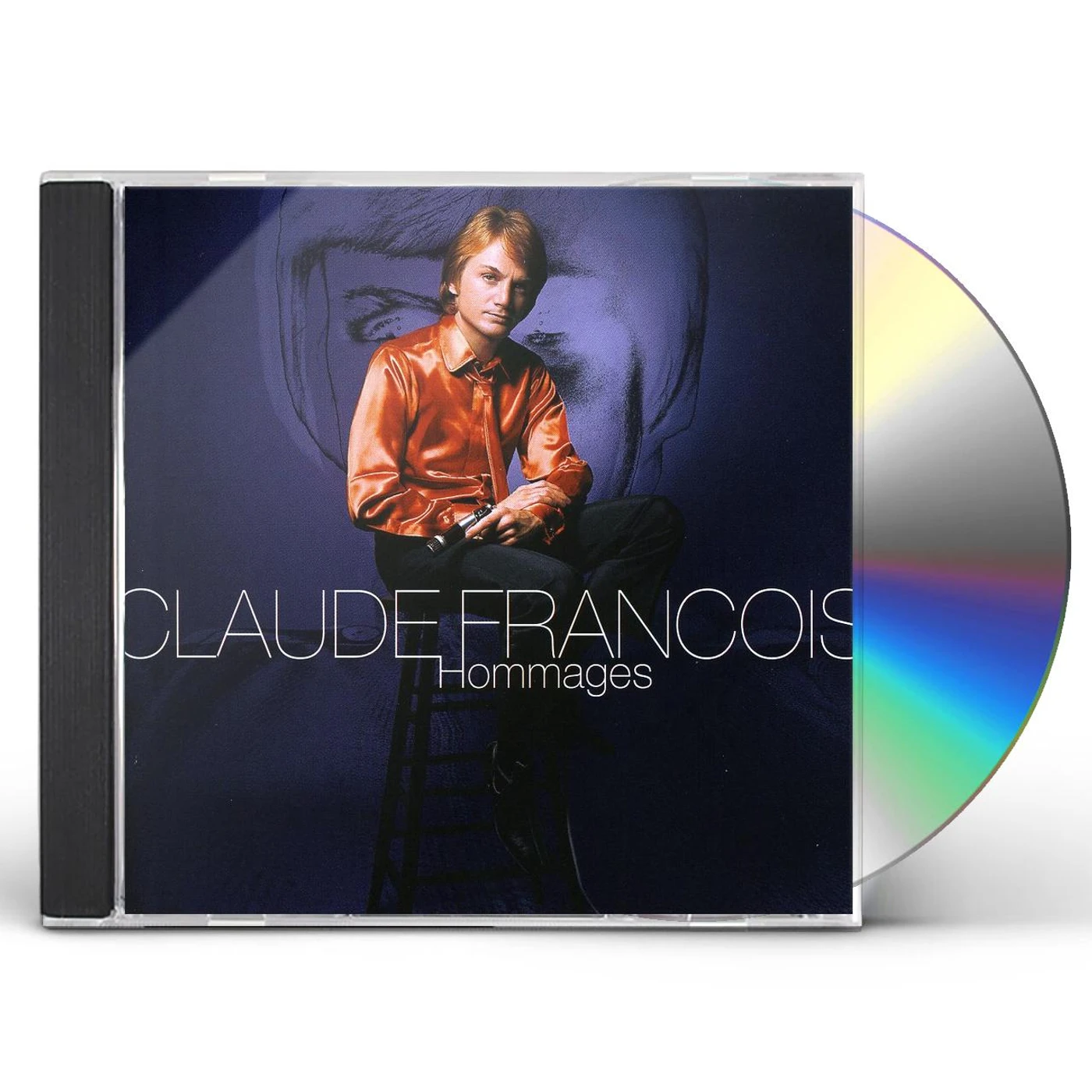 Claude François HOMMAGES CD