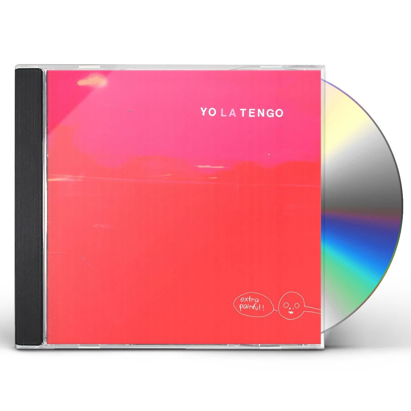 Yo La Tengo EXTRA PAINFUL CD