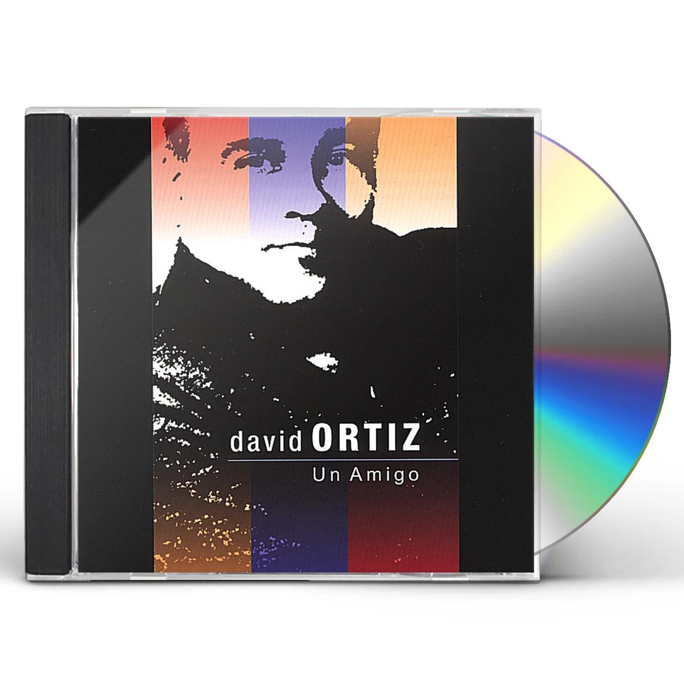 David Ortiz UN AMIGO CD