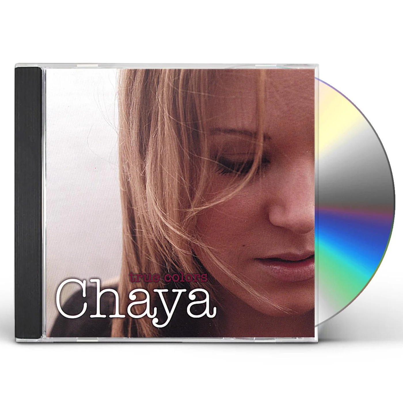 Chaya TRUE COLORS CD