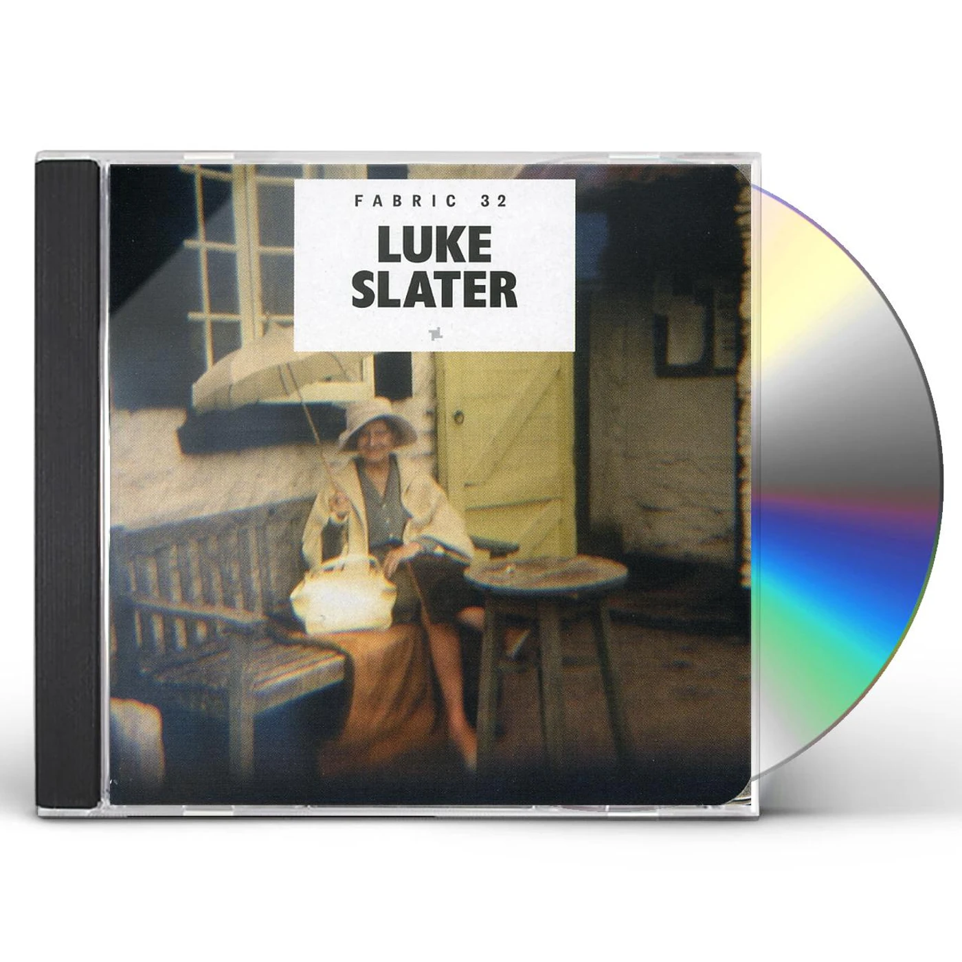Luke Slater FABRIC 32 CD