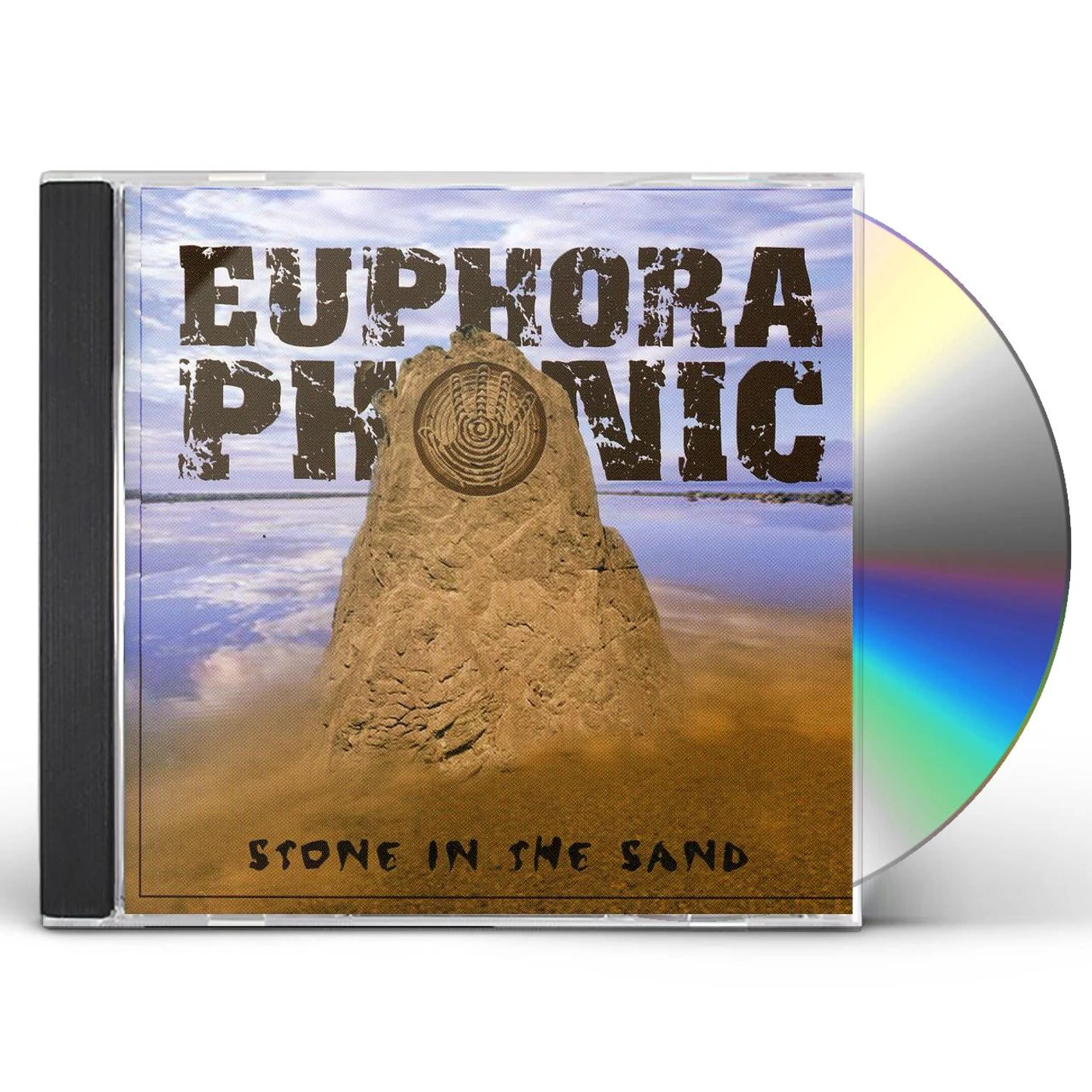 Euphoraphonic STONE IN THE SAND CD