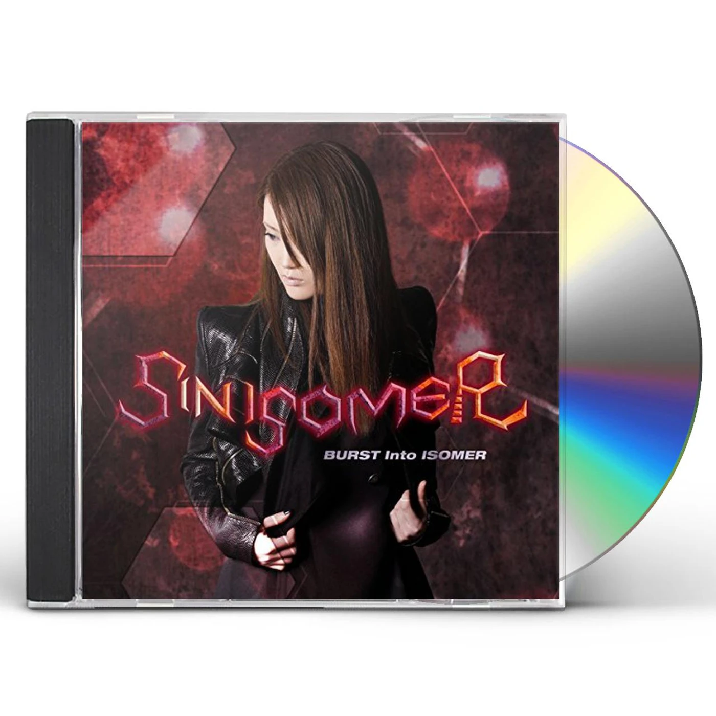 SIN ISOMER BURST INTO ISOMER CD