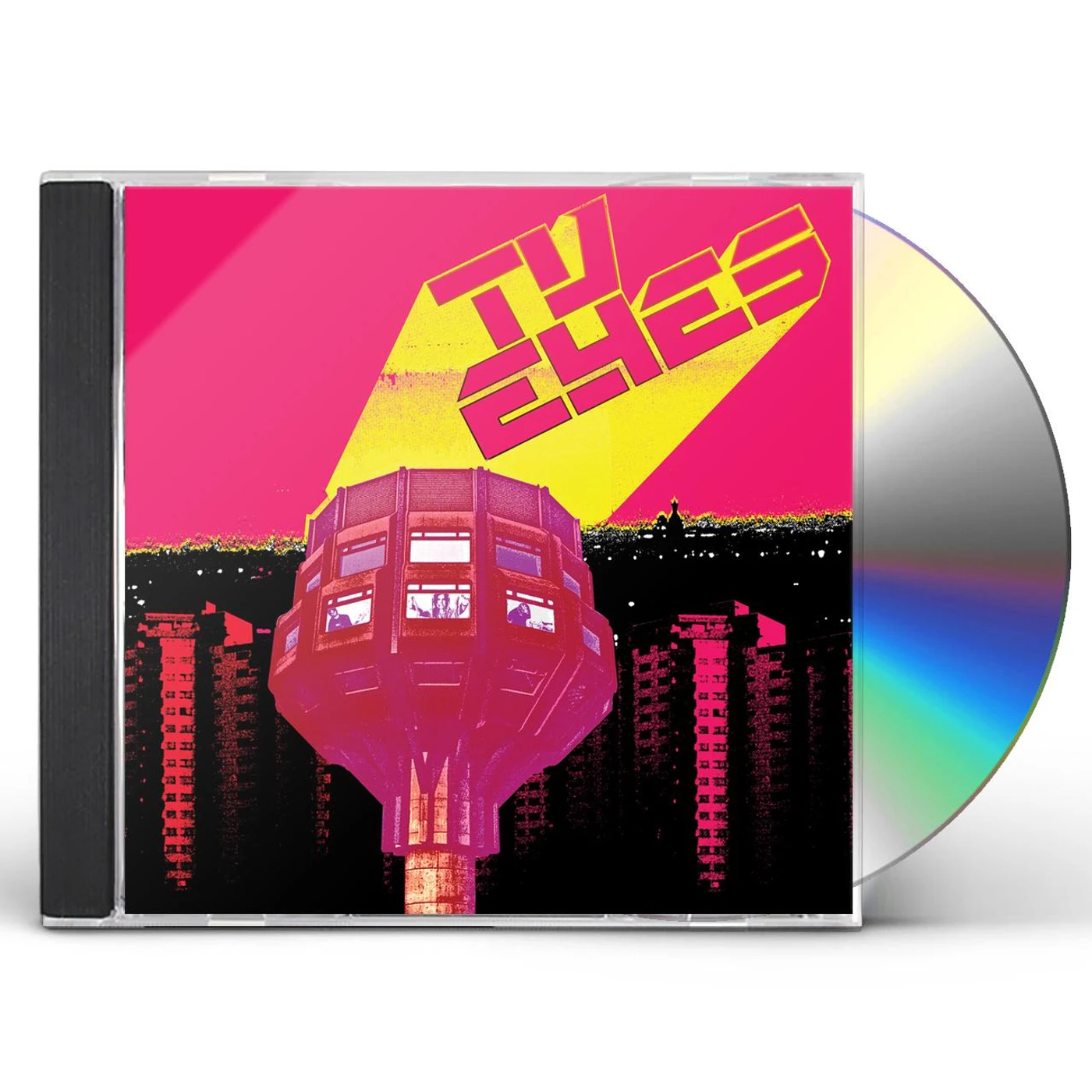 TV EYES CD
